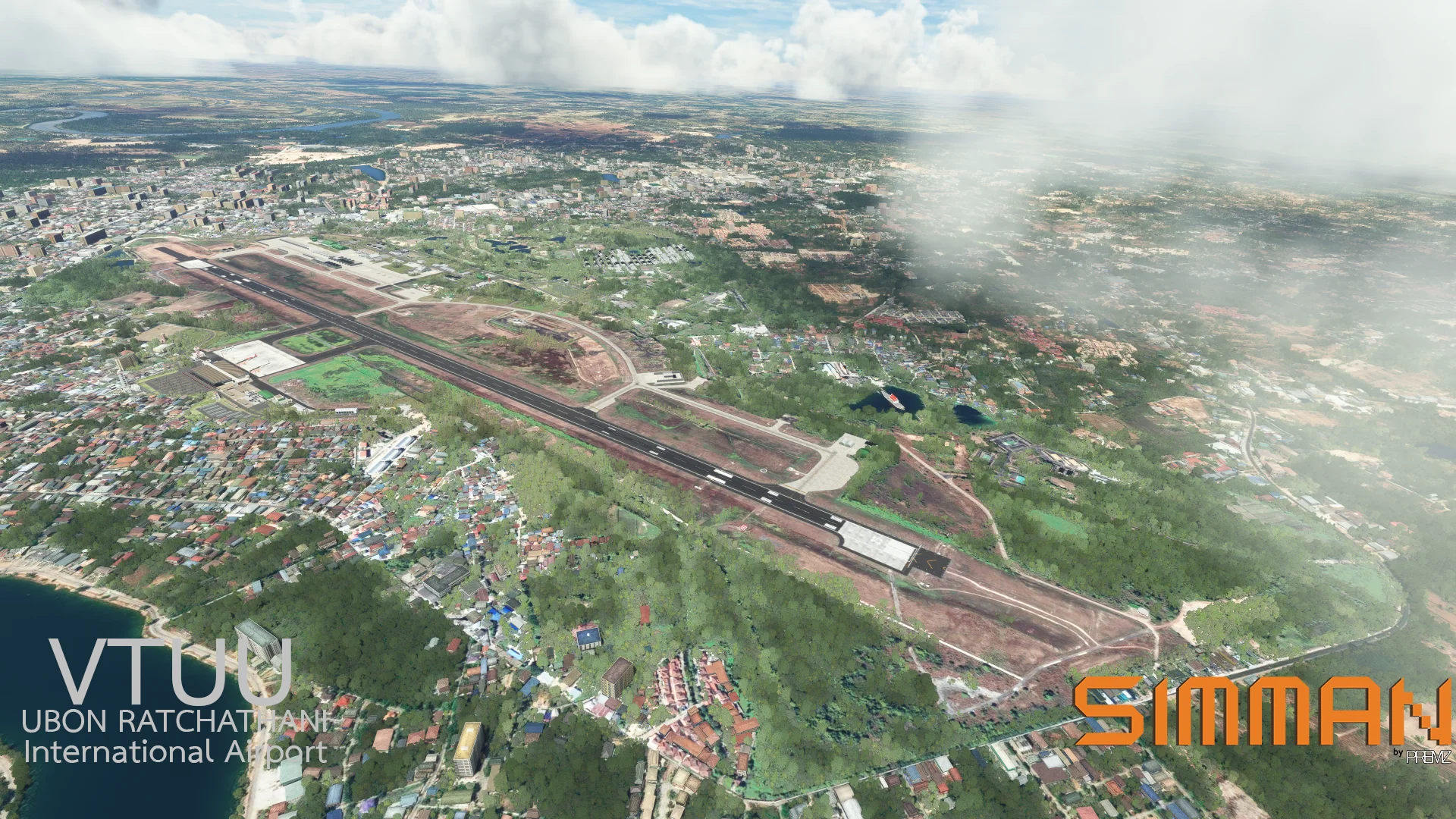 SIMMAN Ubon Ratchathani (VTUU) for MSFS - Image 12