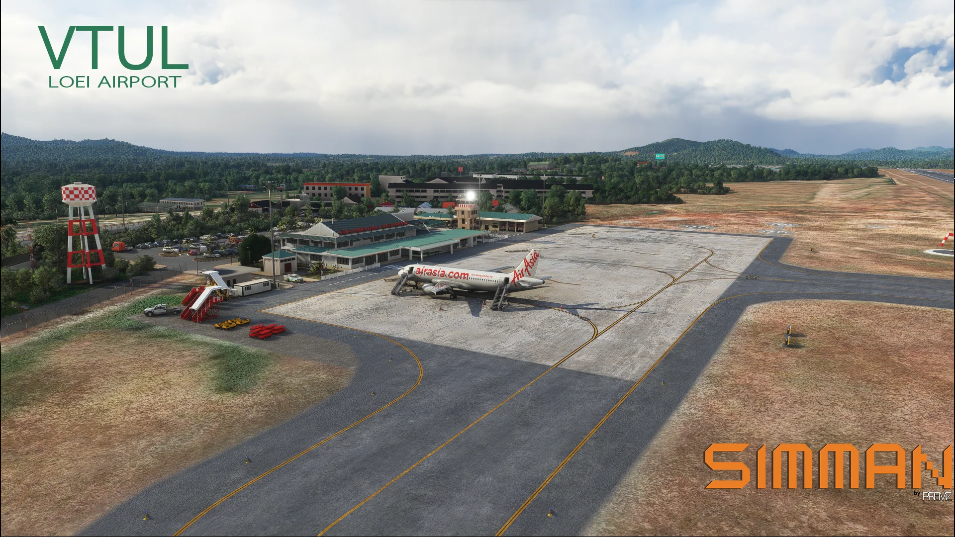 SIMMAN Loei (VTUL) for MSFS-2020 - Image 3