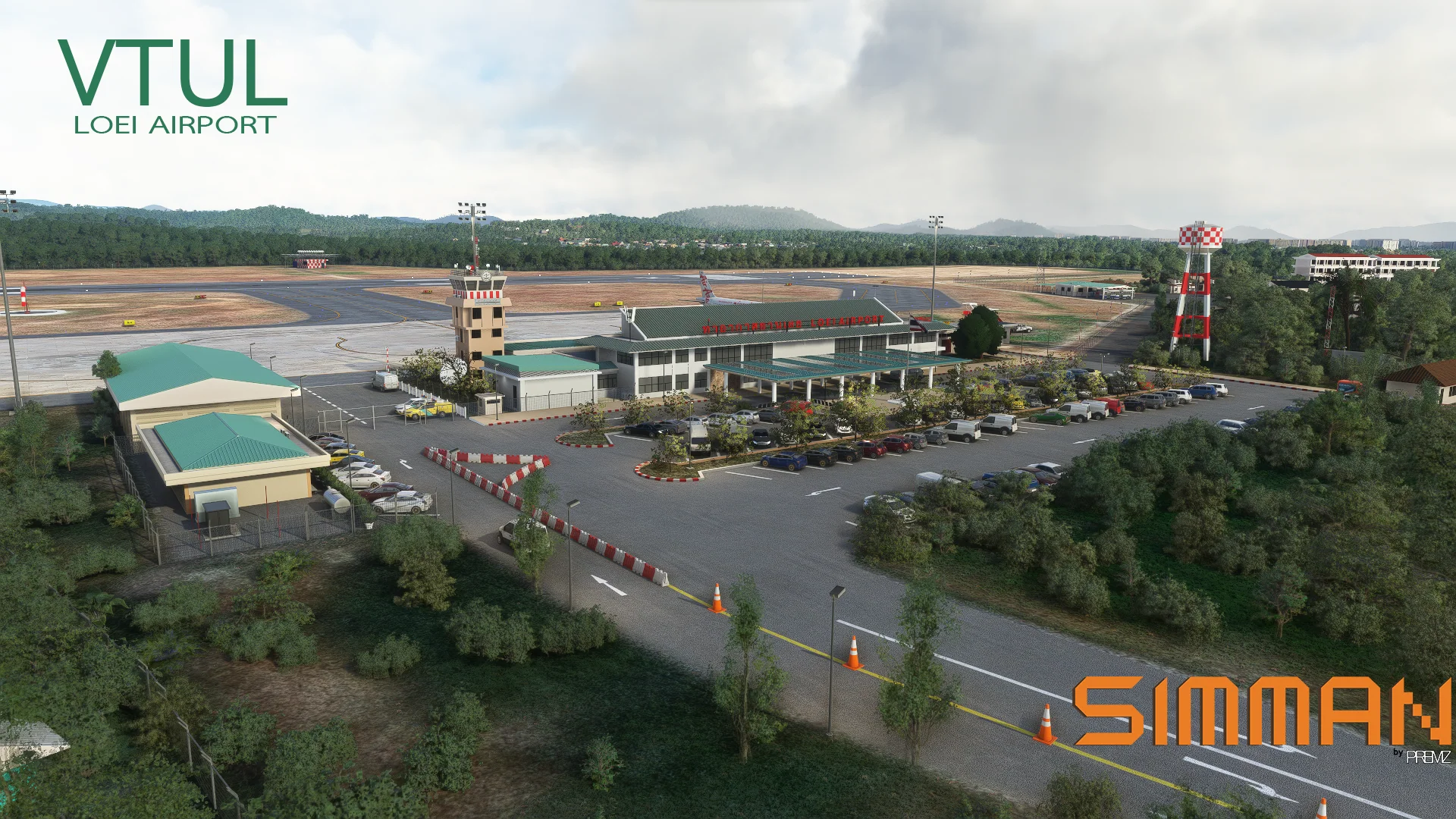 SIMMAN Loei (VTUL) for MSFS-2020 - Image 4