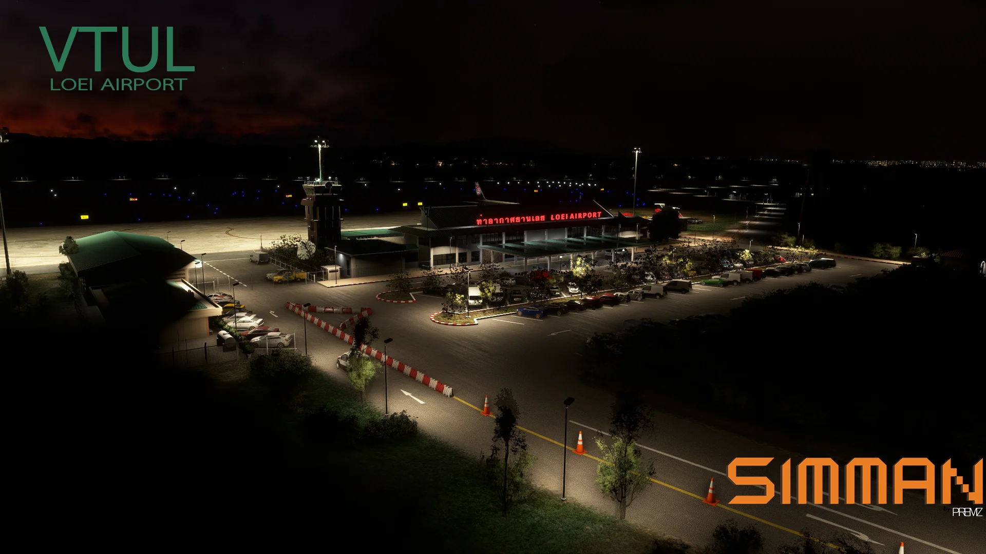 SIMMAN Loei (VTUL) for MSFS-2020 - Image 5
