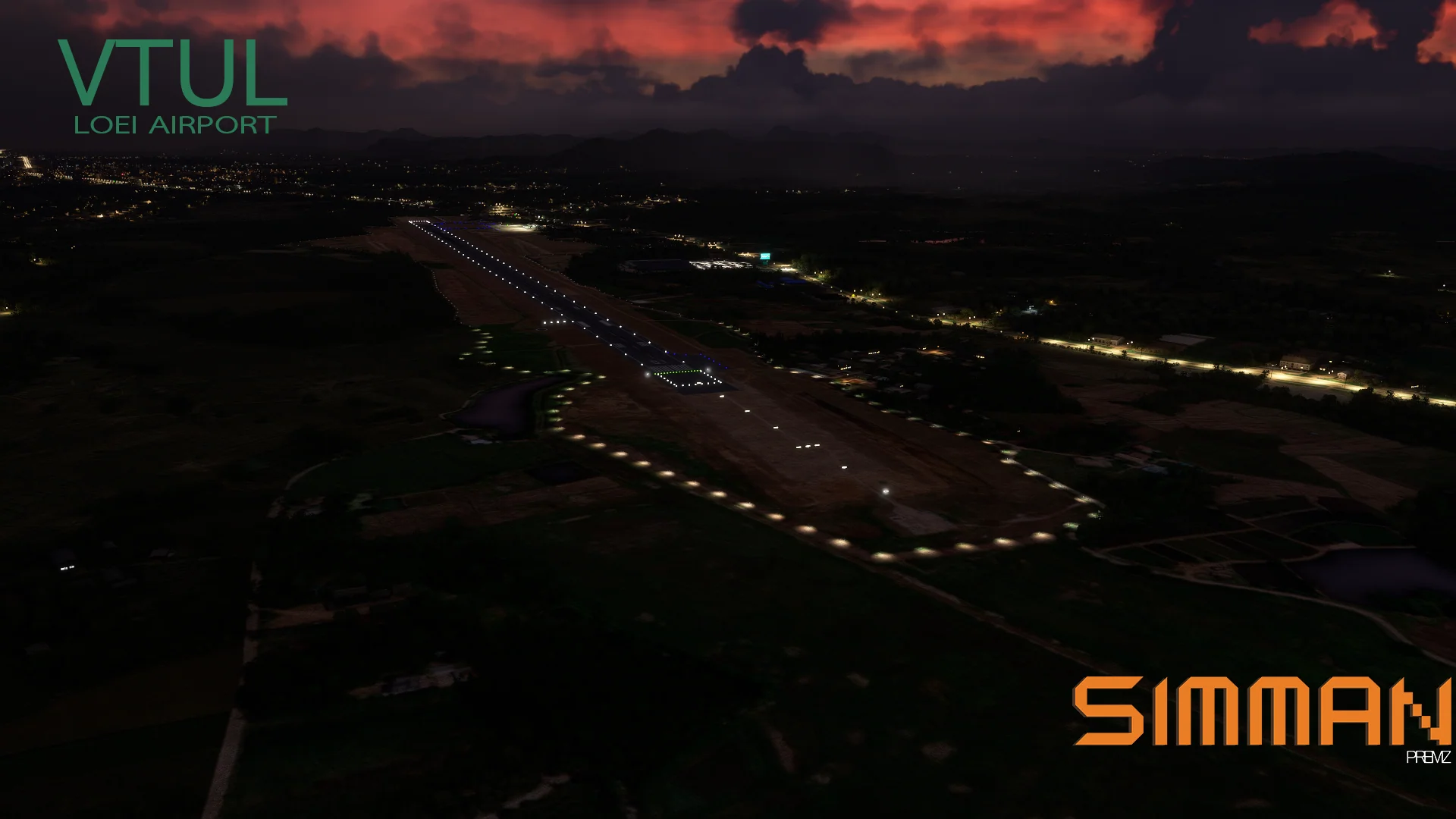 SIMMAN Loei (VTUL) for MSFS-2020 - Image 8