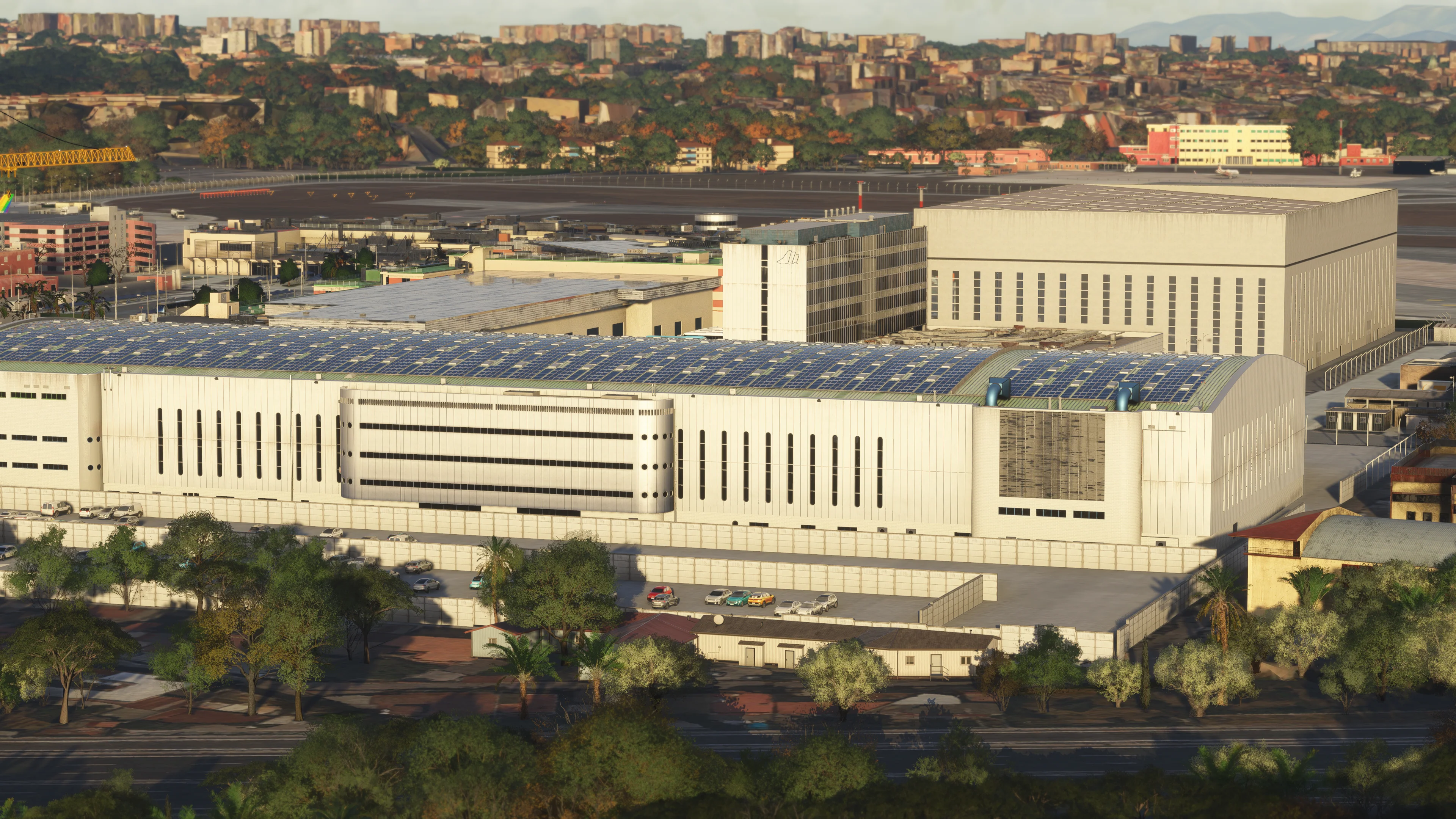 SimPixel Naples (LIRN) for MSFS - Image 20