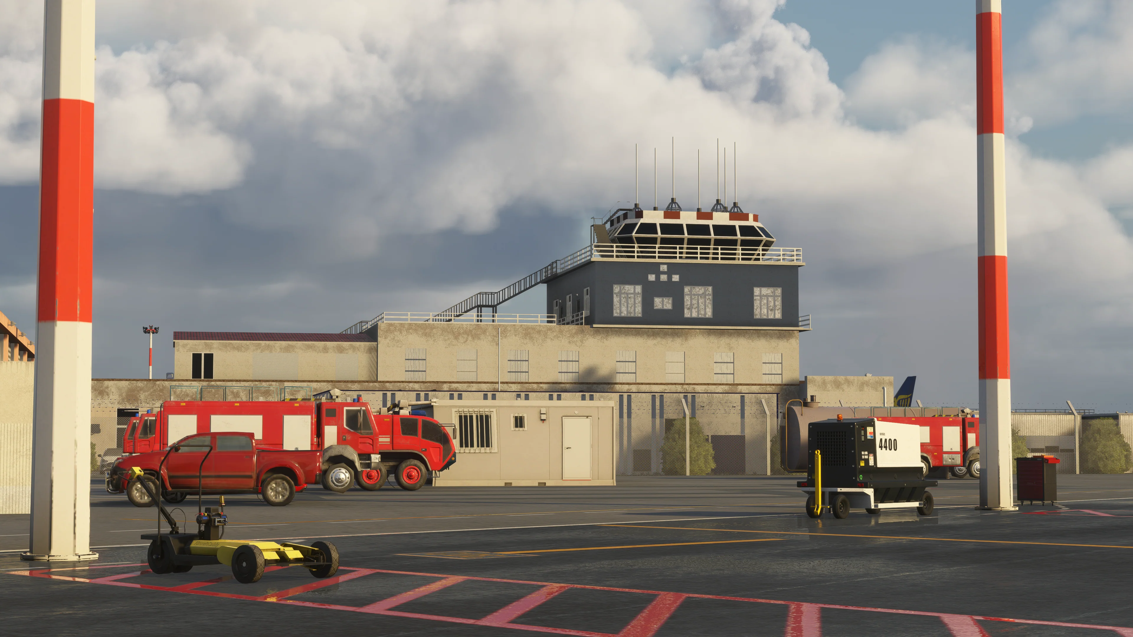 SimPixel Rome Ciampino (LIRA) for MSFS - Image 10