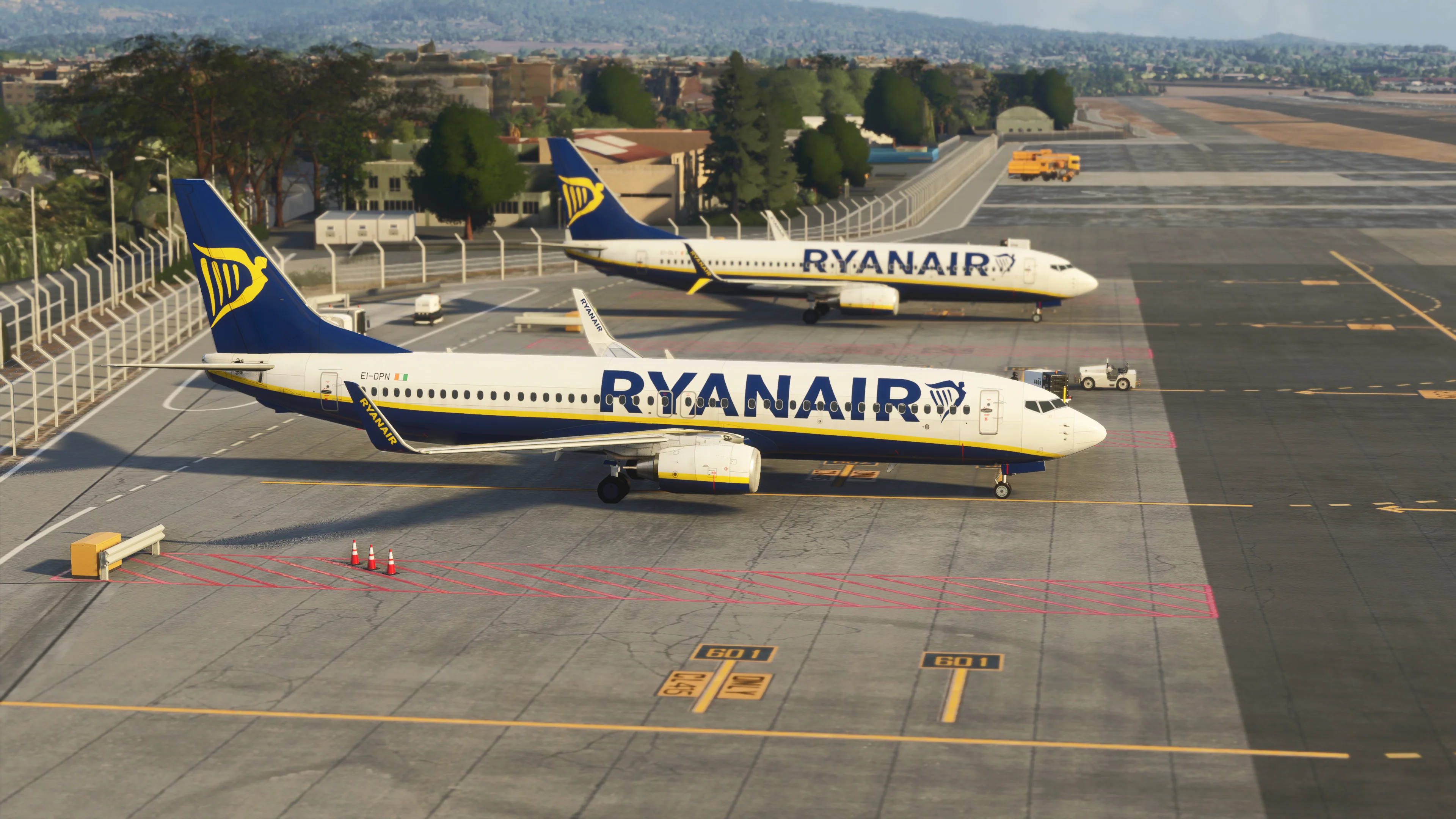 SimPixel Rome Ciampino (LIRA) for MSFS - Image 11