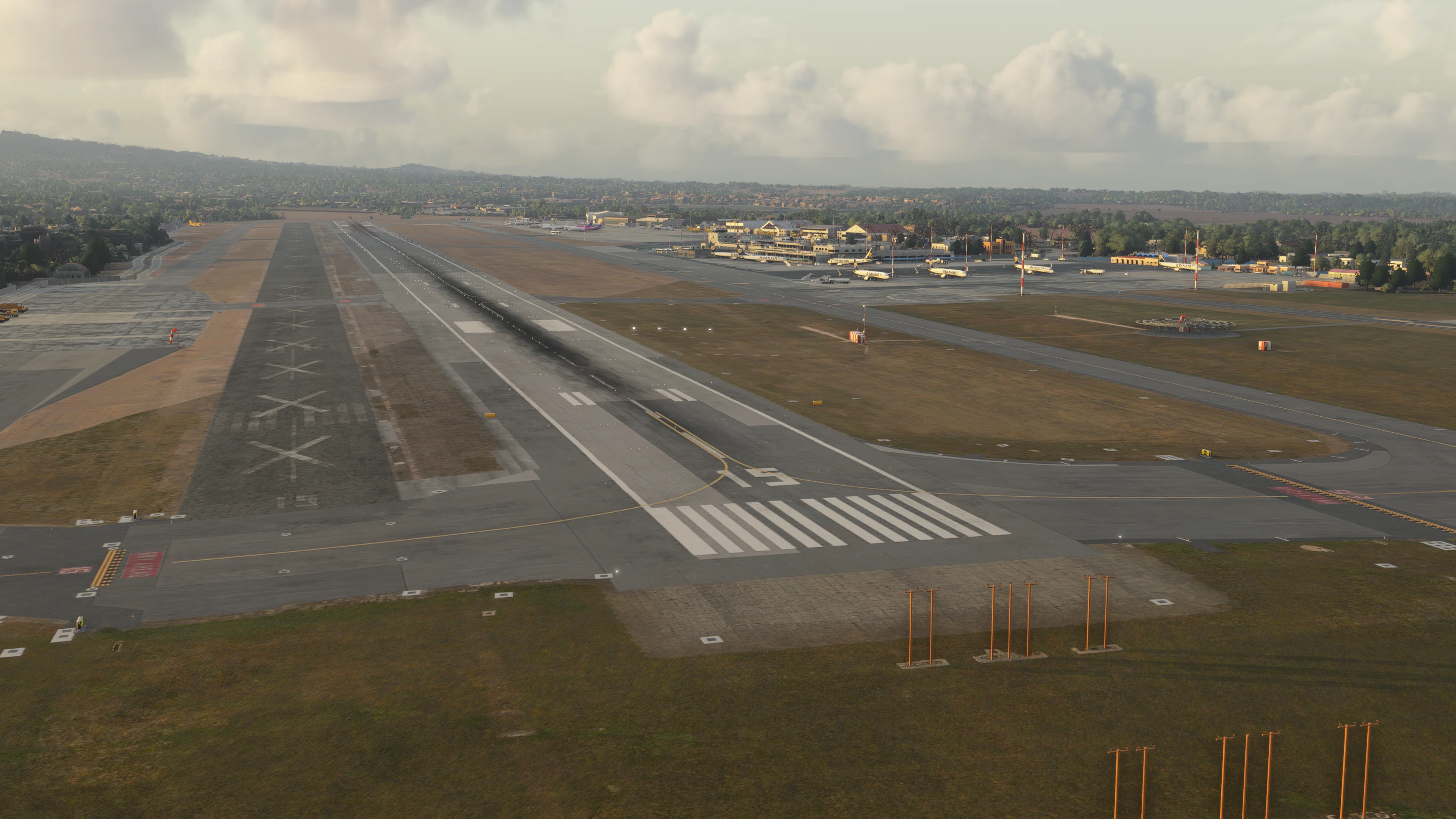 SimPixel Rome Ciampino (LIRA) for MSFS - Image 12