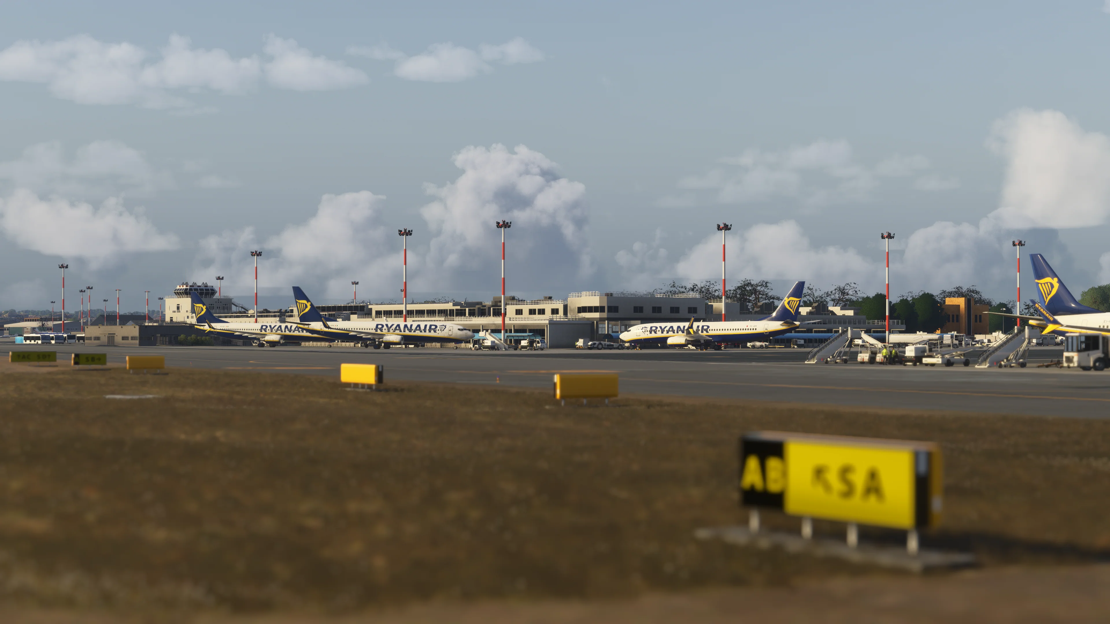 SimPixel Rome Ciampino (LIRA) for MSFS - Image 13