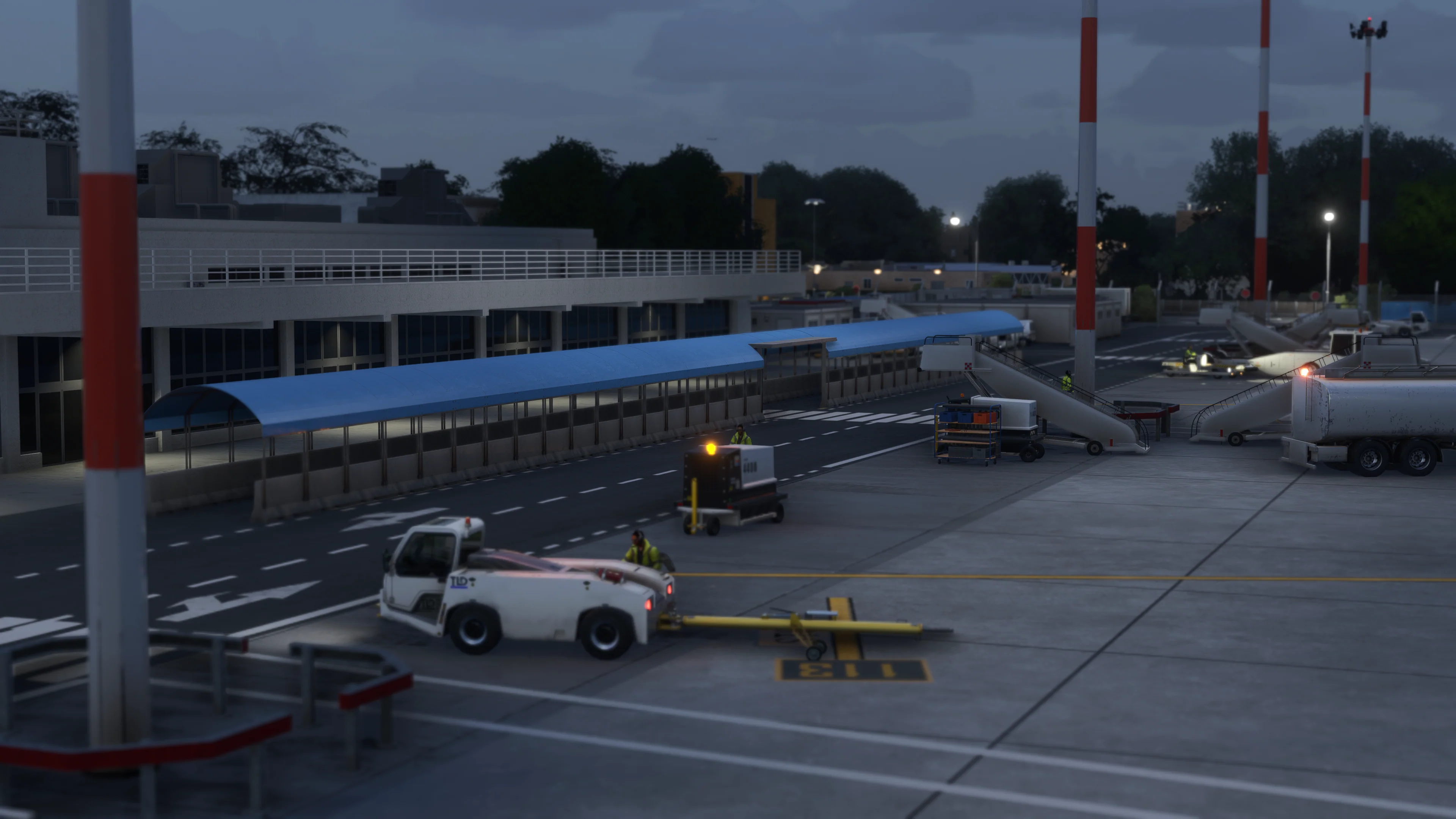 SimPixel Rome Ciampino (LIRA) for MSFS - Image 15