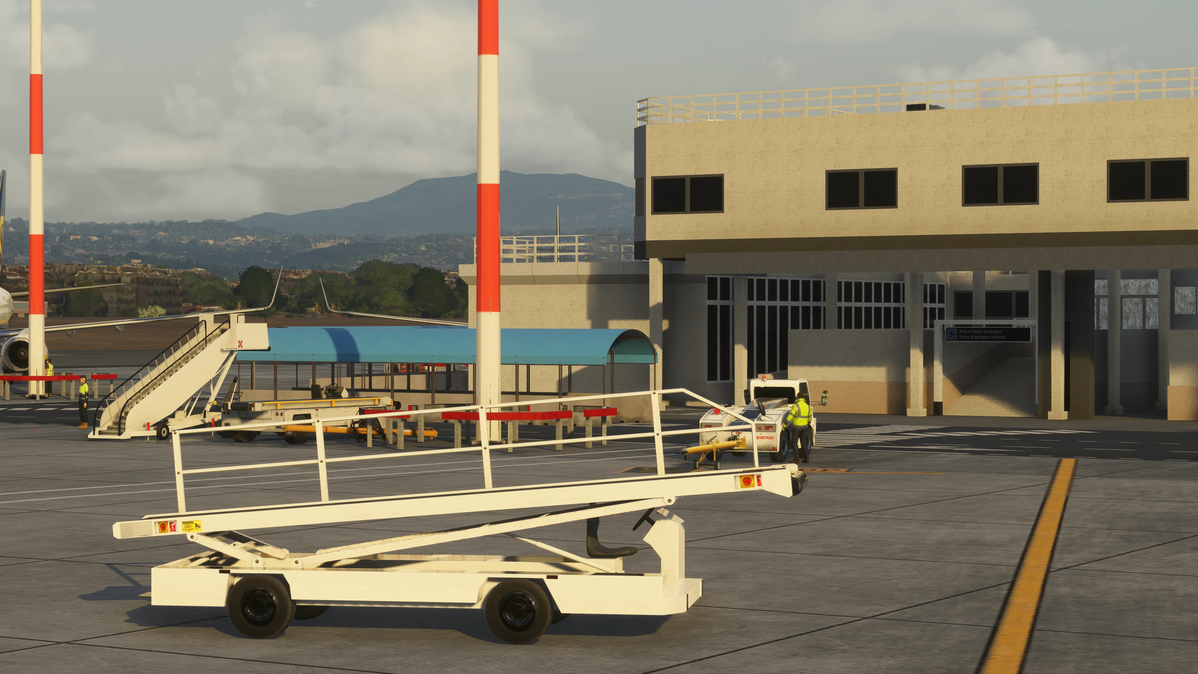 SimPixel Rome Ciampino (LIRA) for MSFS - Image 4