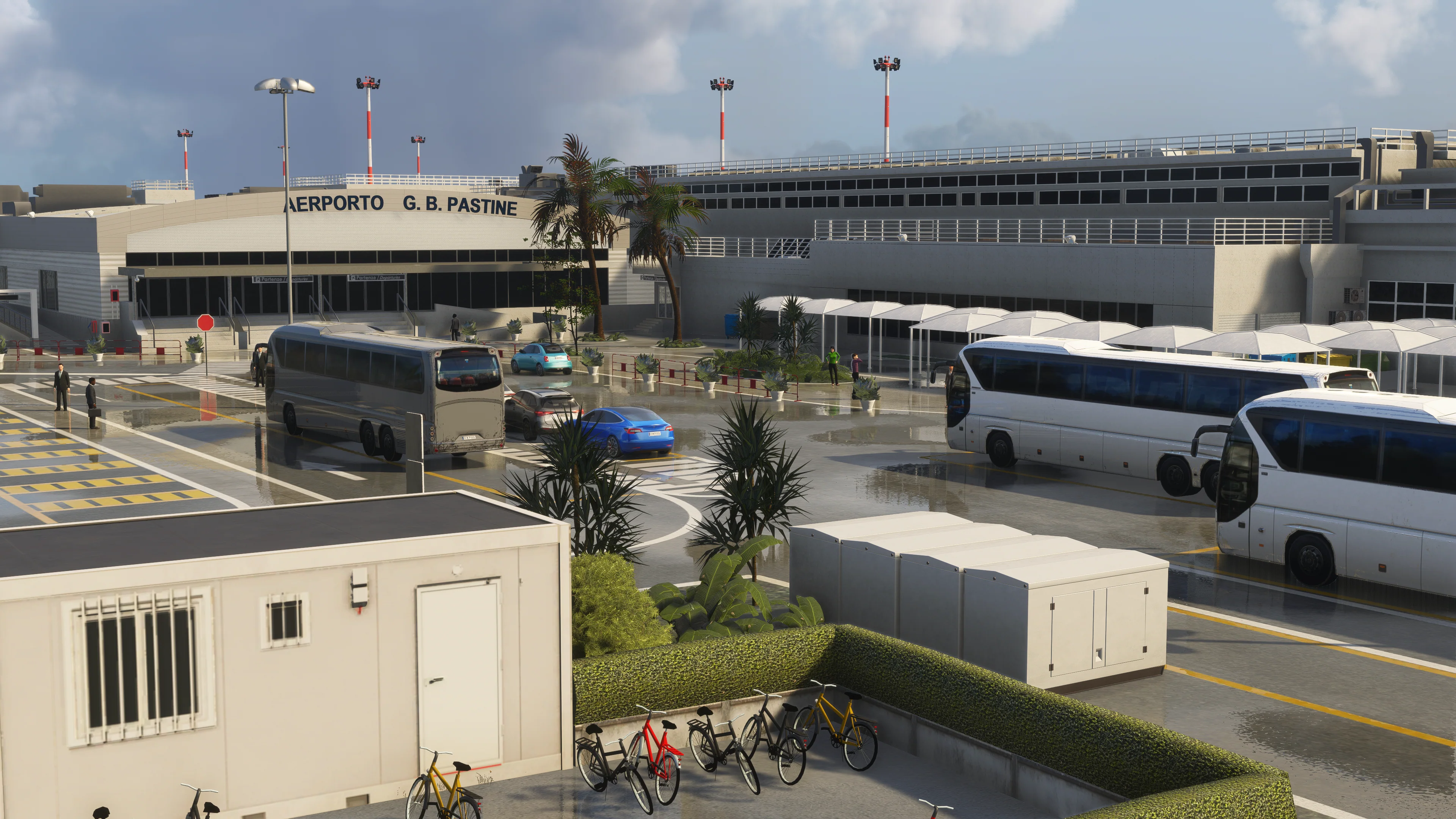 SimPixel Rome Ciampino (LIRA) for MSFS - Image 5