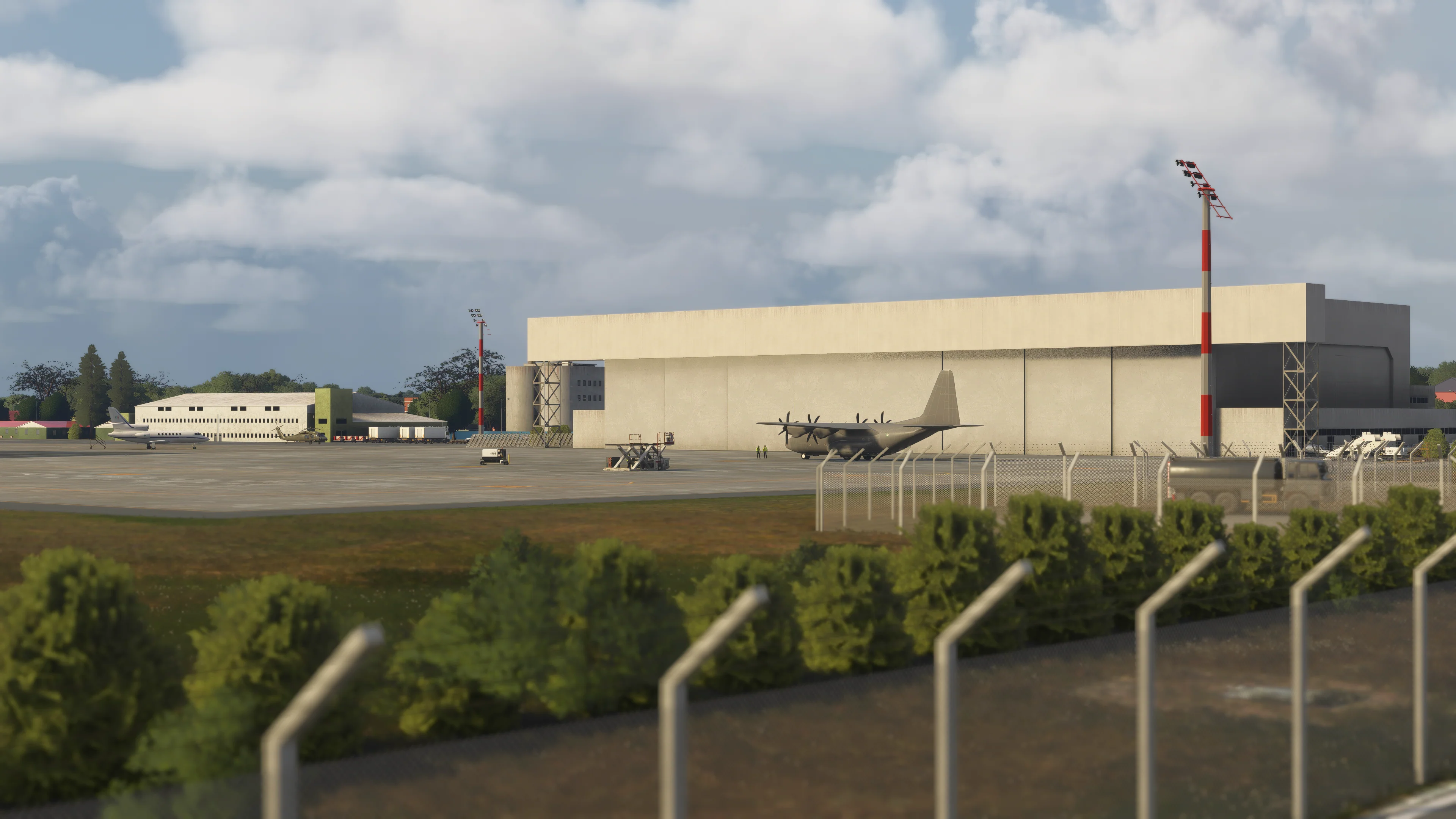 SimPixel Rome Ciampino (LIRA) for MSFS - Image 6
