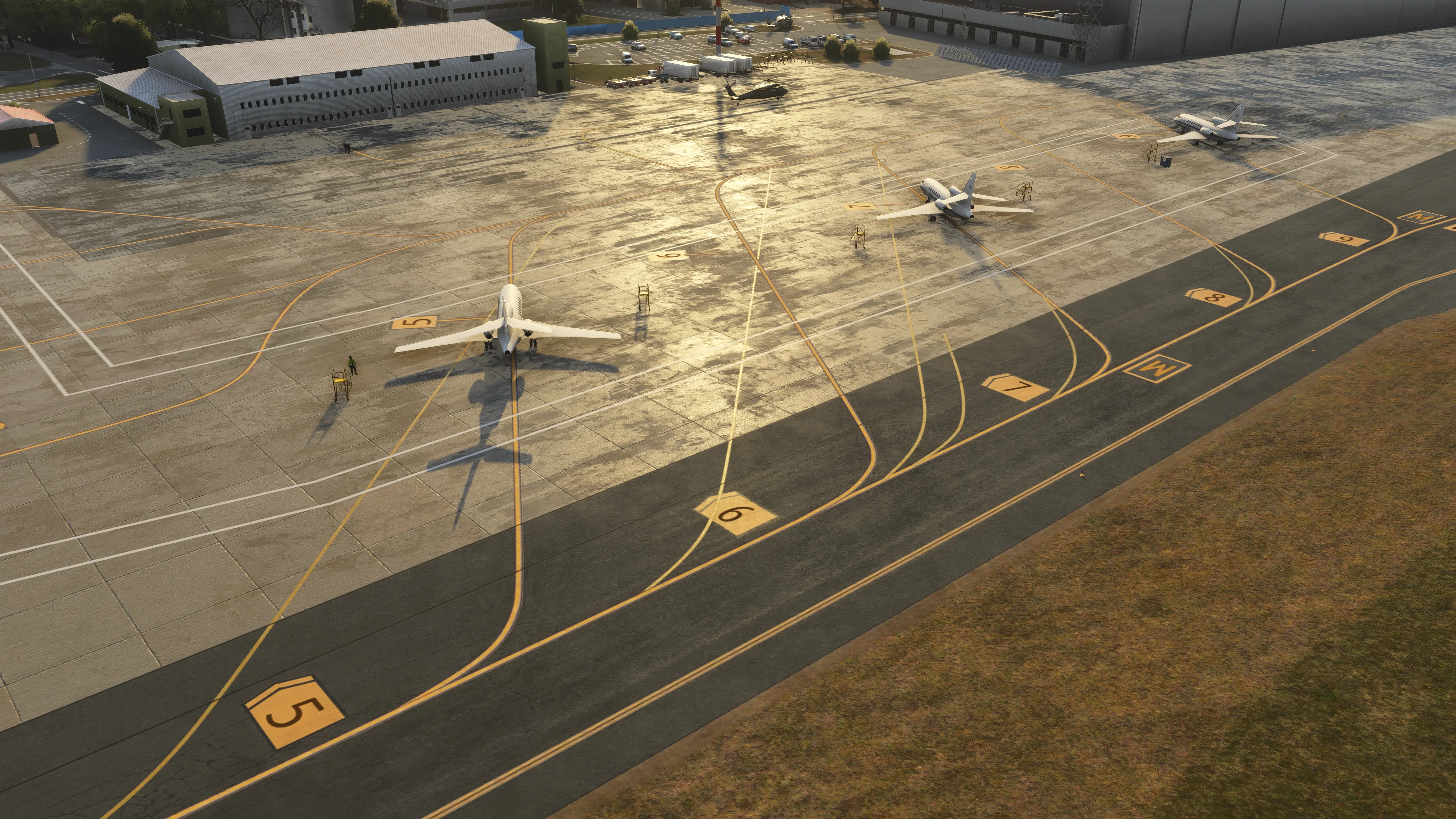 SimPixel Rome Ciampino (LIRA) for MSFS - Image 7