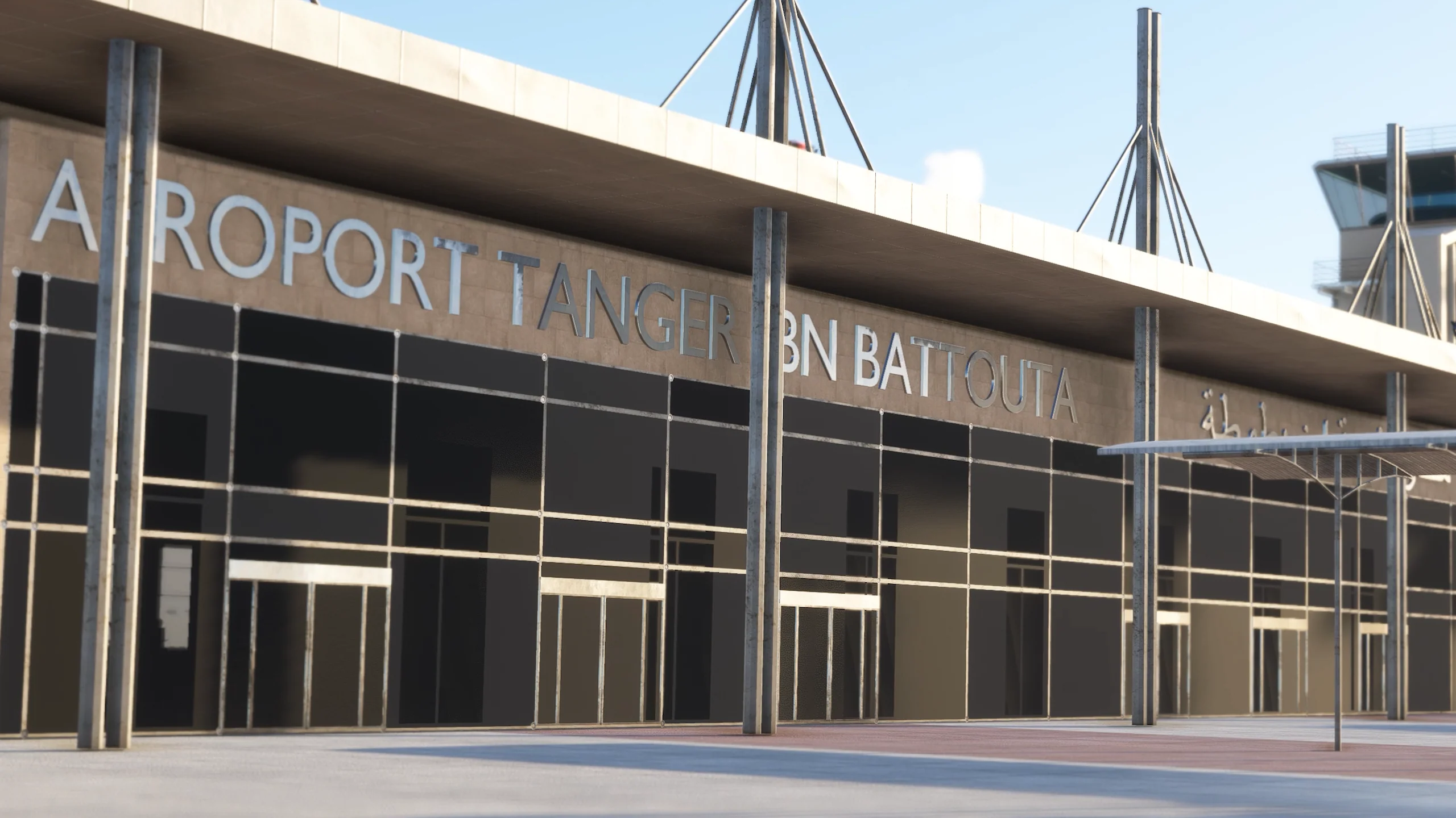 SimPixel Tangier (GMTT) for MSFS - Image 13