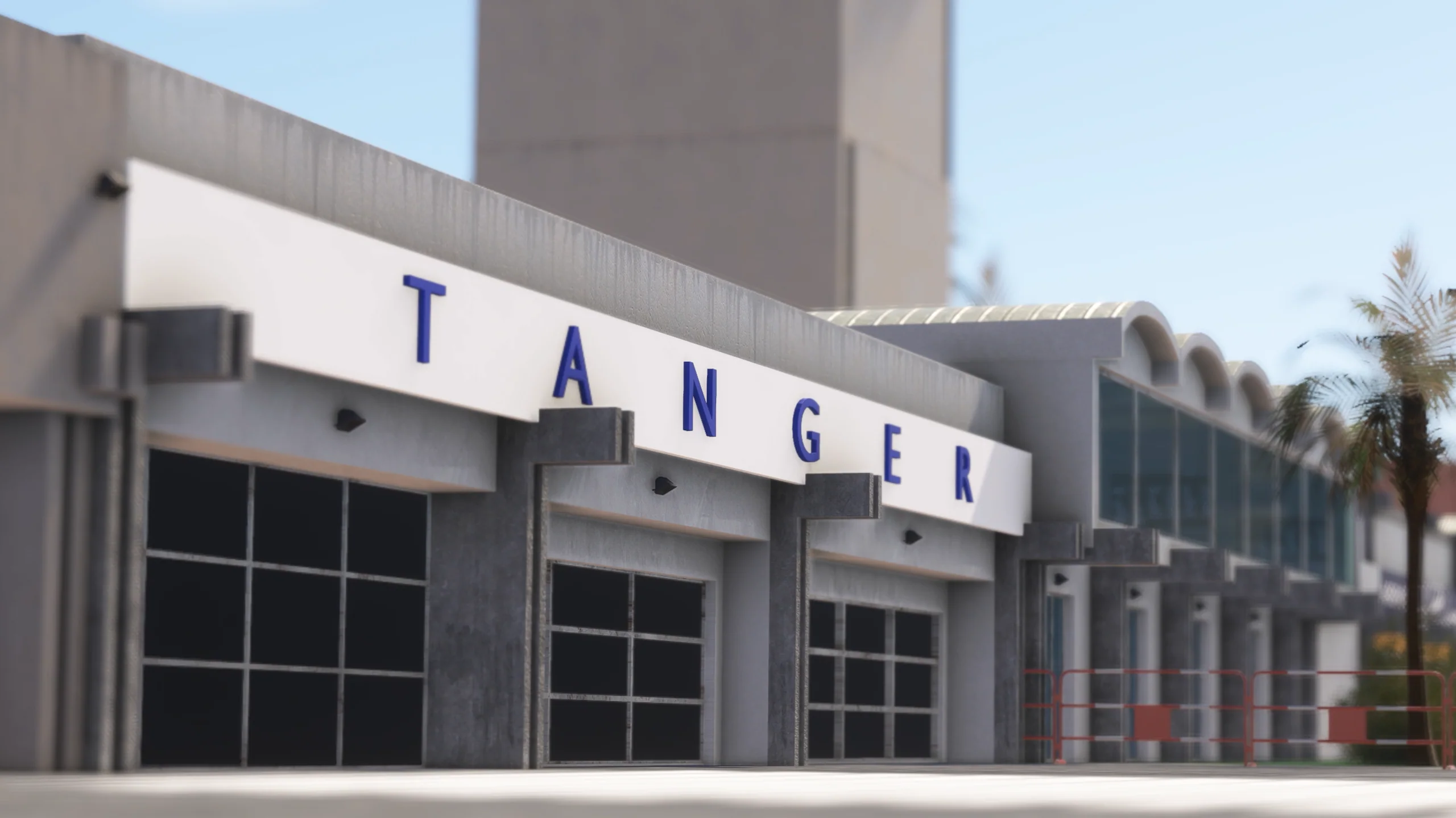 SimPixel Tangier (GMTT) for MSFS - Image 3