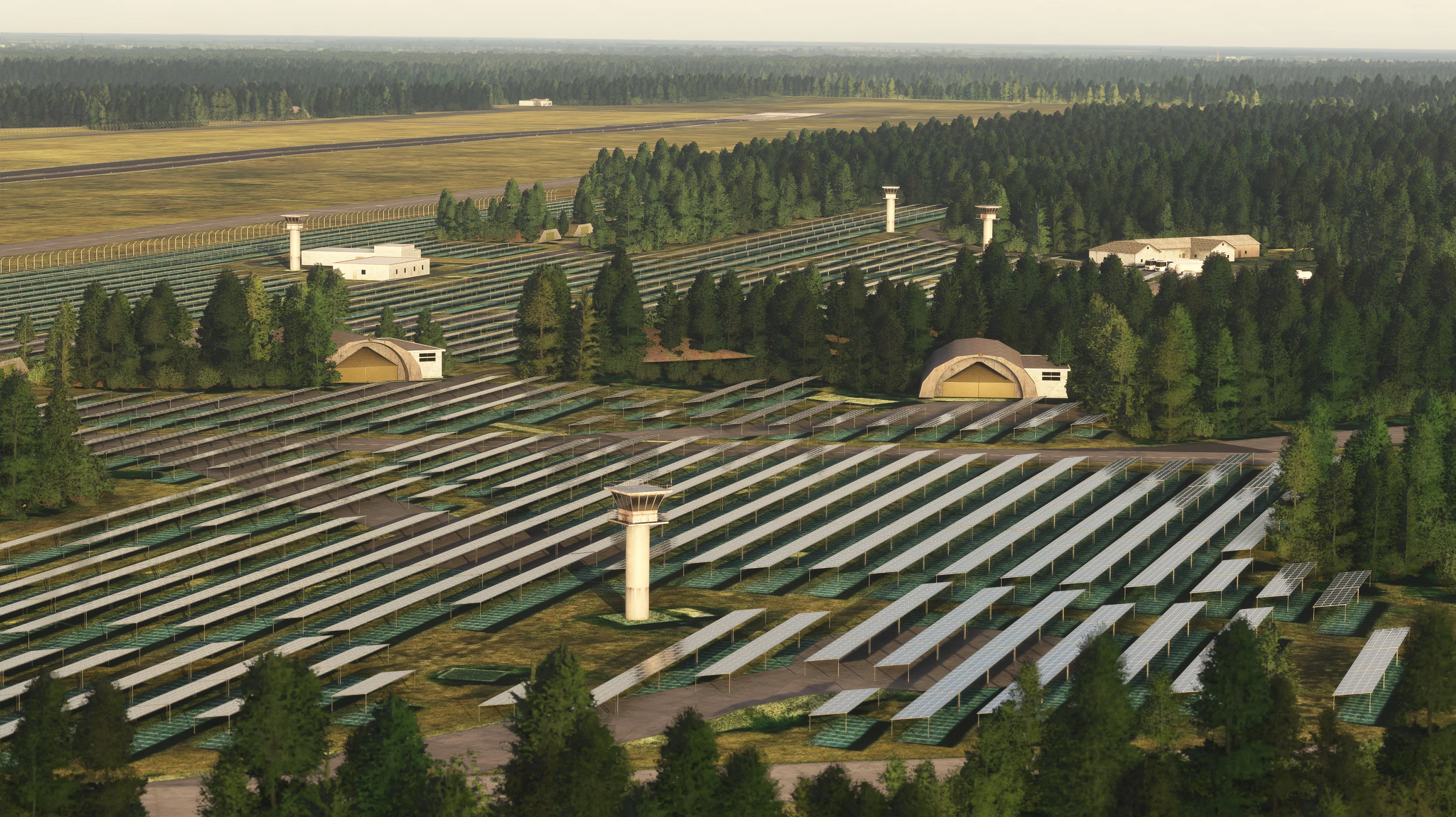 SimPixel Weeze (EDLV) for MSFS - Image 7