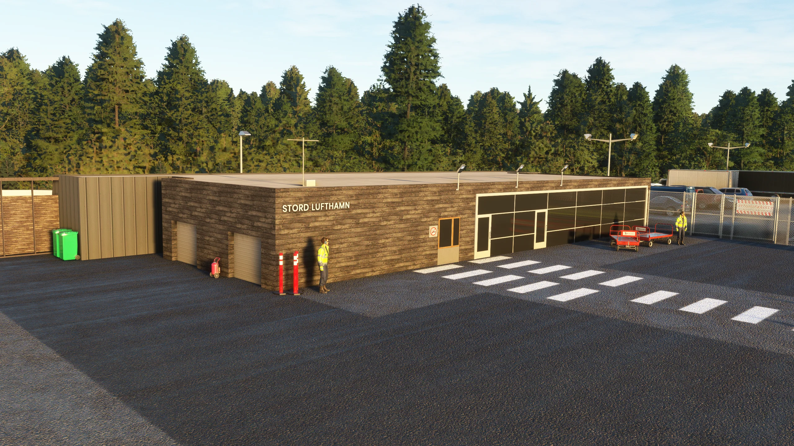 Simport Stord (ENSO) for MSFS-2020 - Image 3