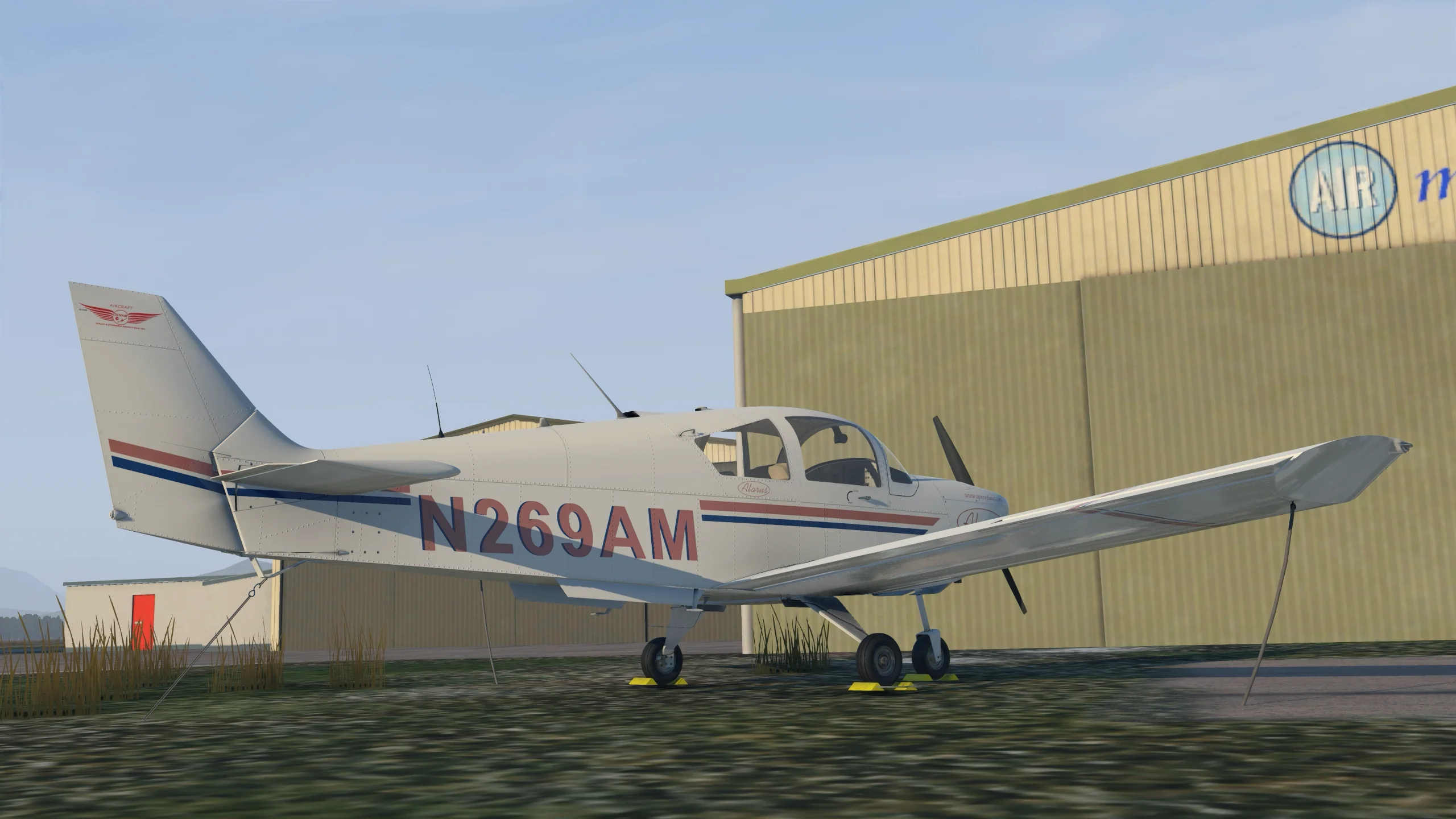 SimSolutions CH2000 - Image 12