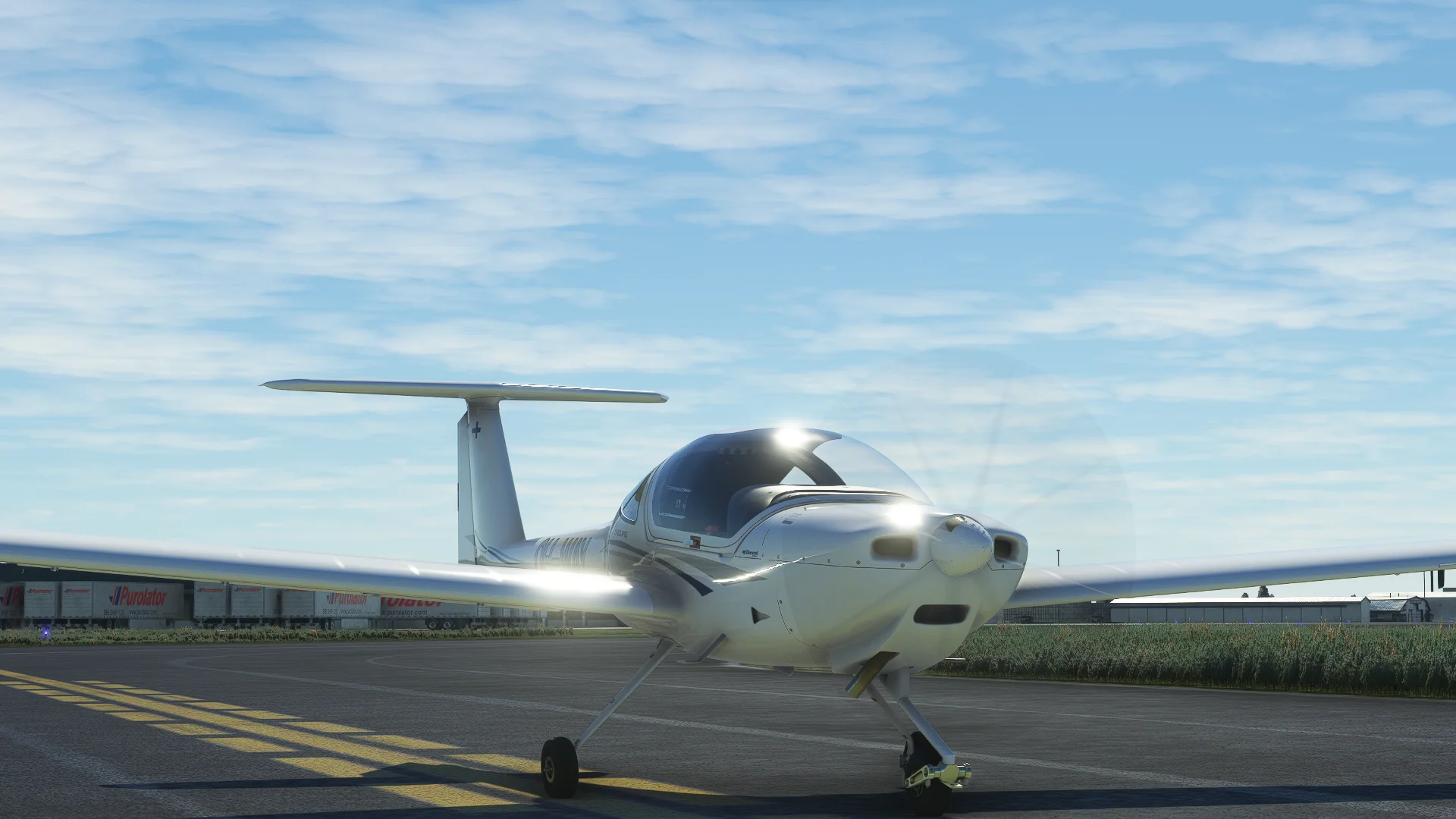SimSolutions DA20-C1 for MSFS-2020
