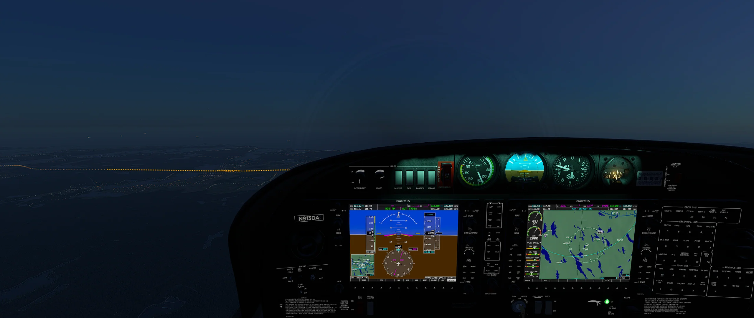 SimSolutions DA40NG - Image 11