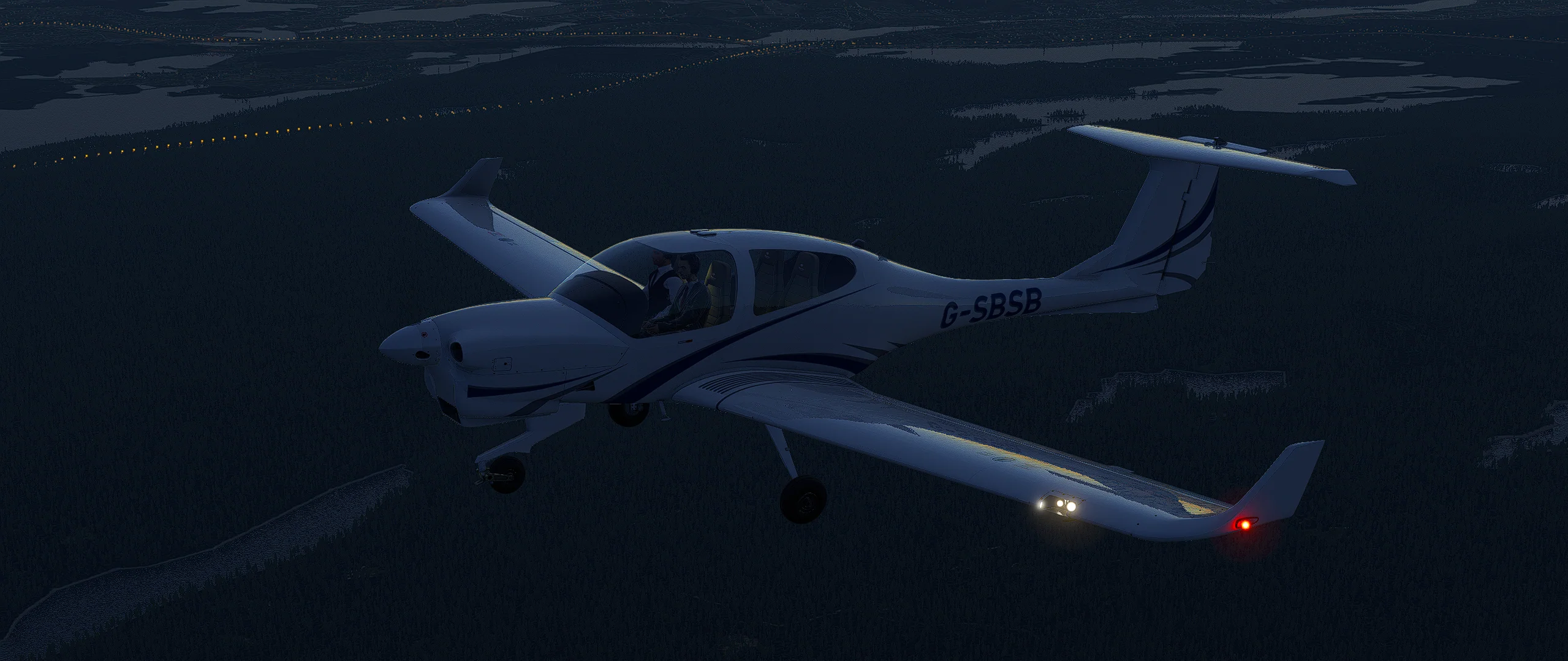 SimSolutions DA40NG - Image 12