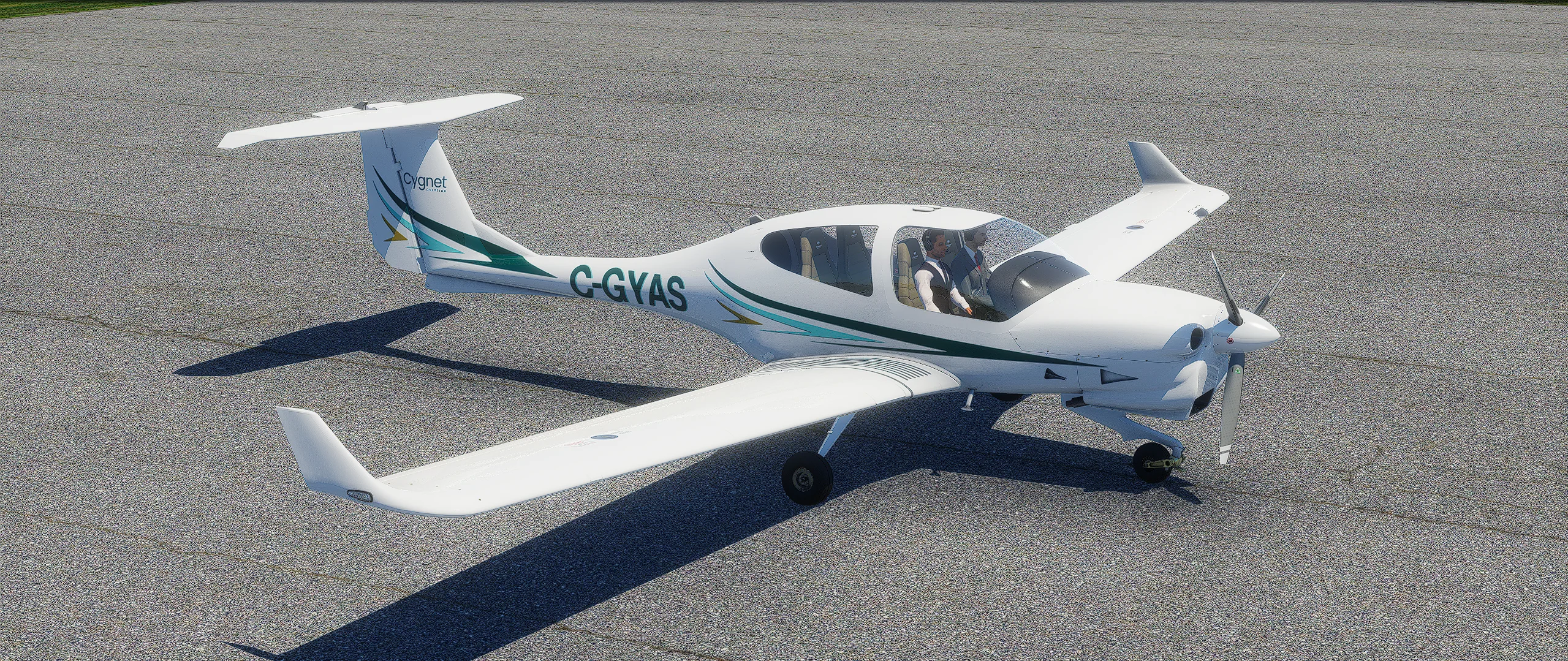 SimSolutions DA40NG - Image 13