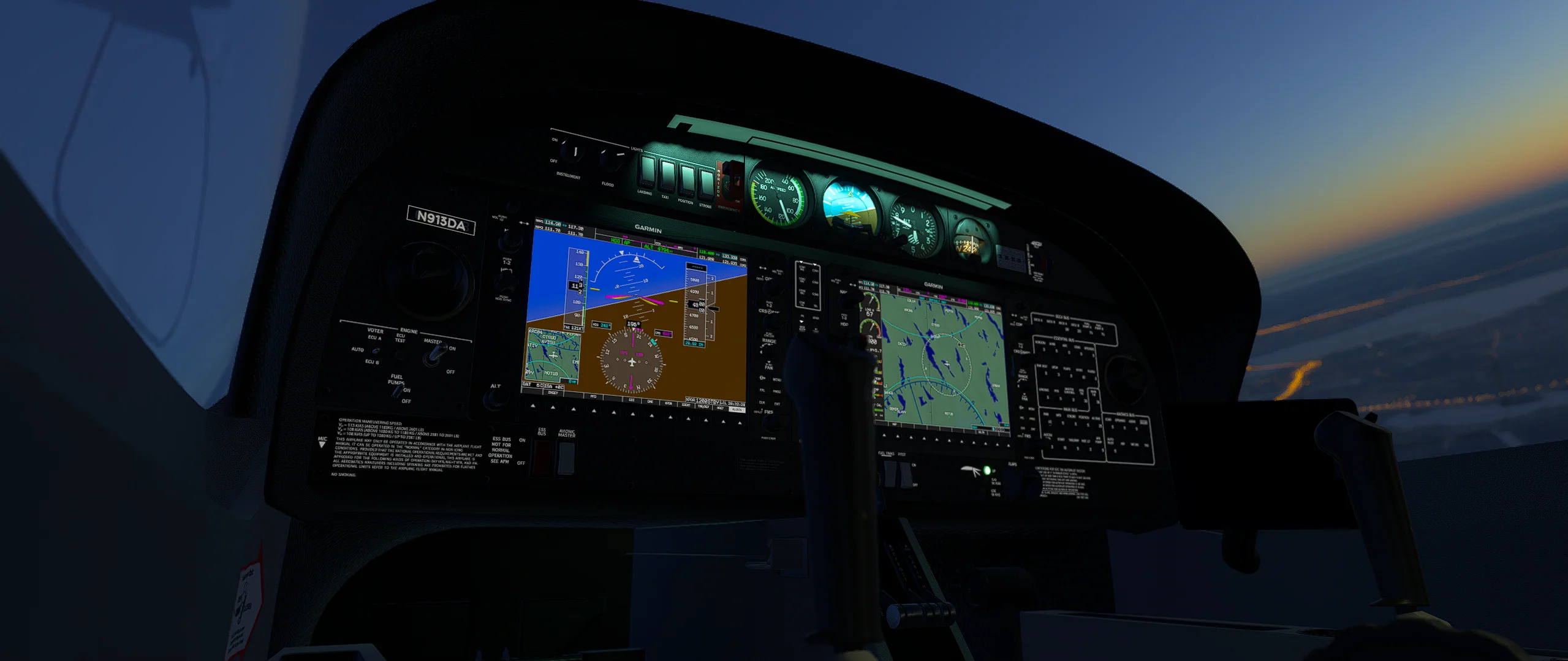 SimSolutions DA40NG - Image 3