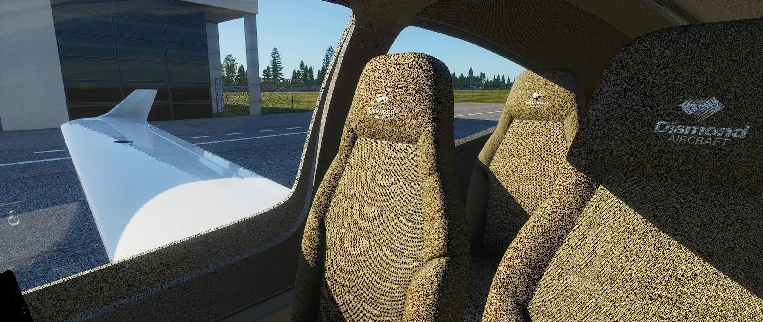 SimSolutions DA40NG - Image 5