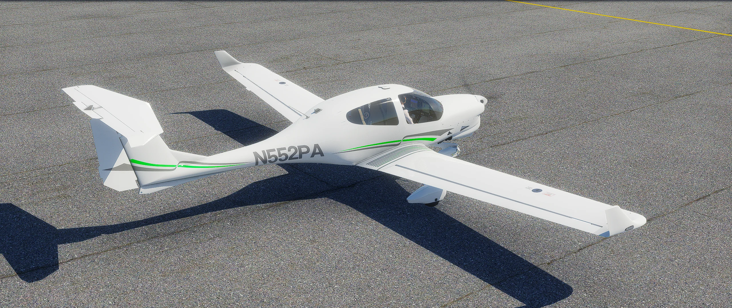 SimSolutions DA40NG - Image 6