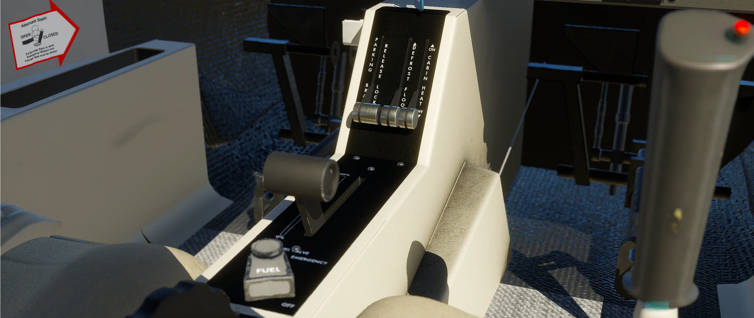 SimSolutions DA40NG - Image 7
