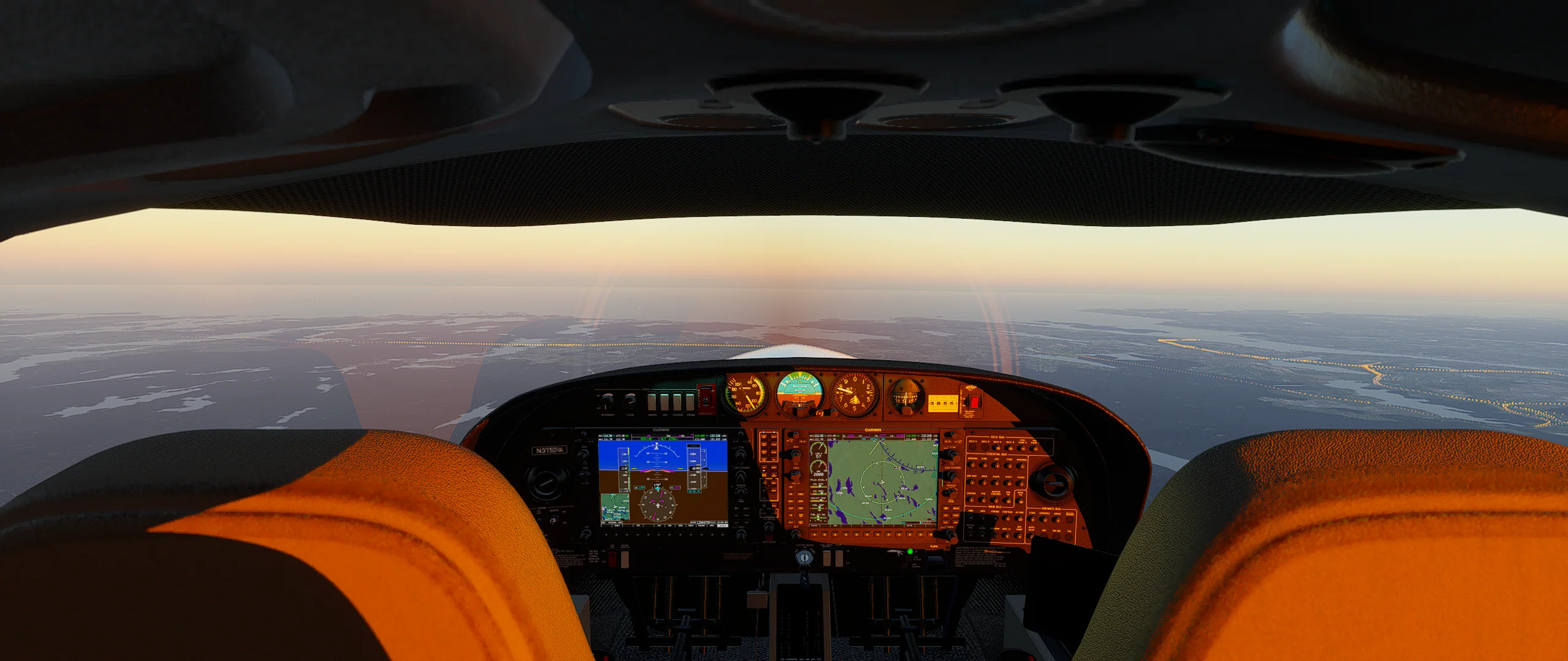 SimSolutions DA40NG - Image 9