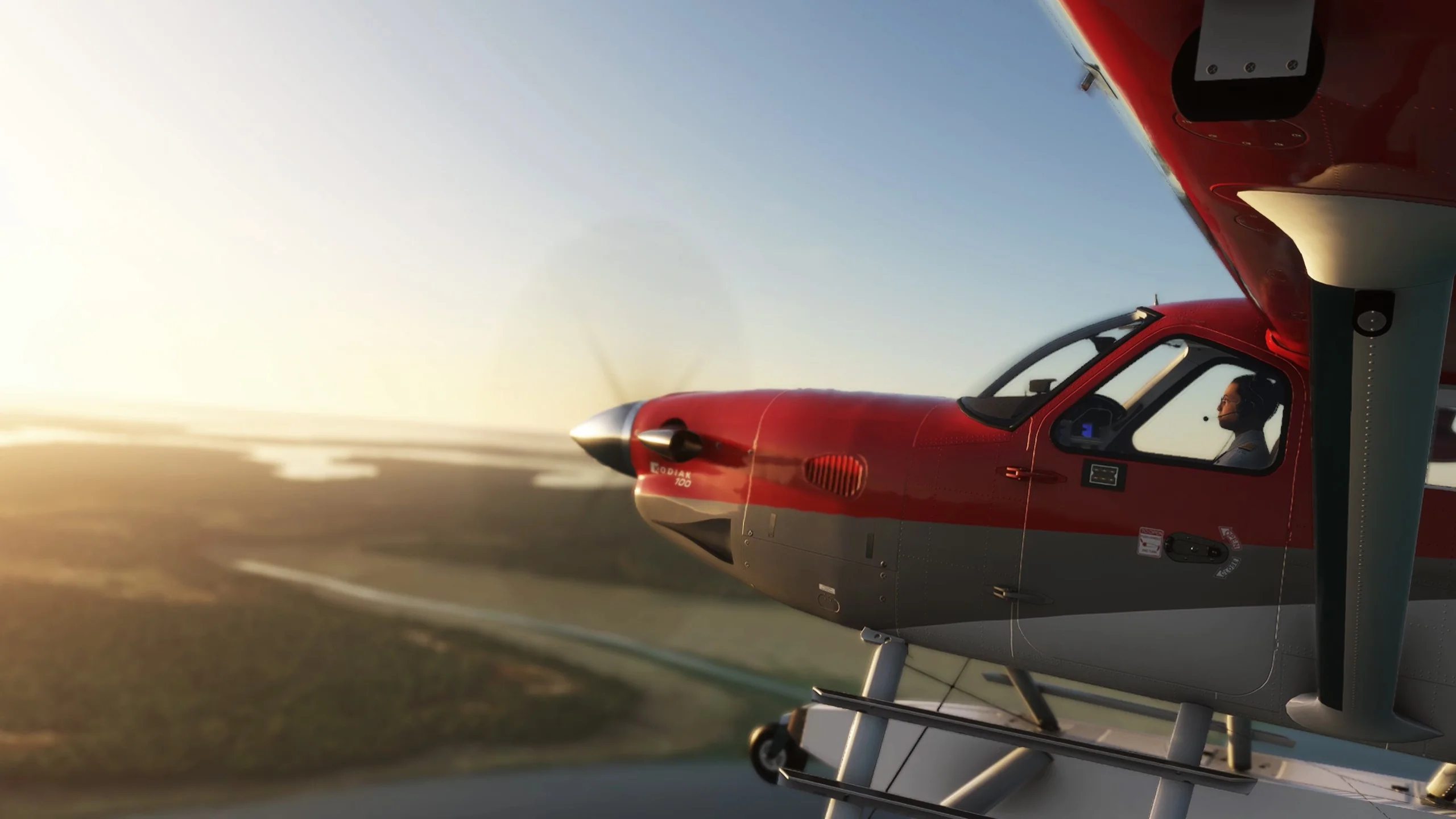 SimWorks Studios Kodiak 100 Amphibian for MSFS-2020 - Image 6