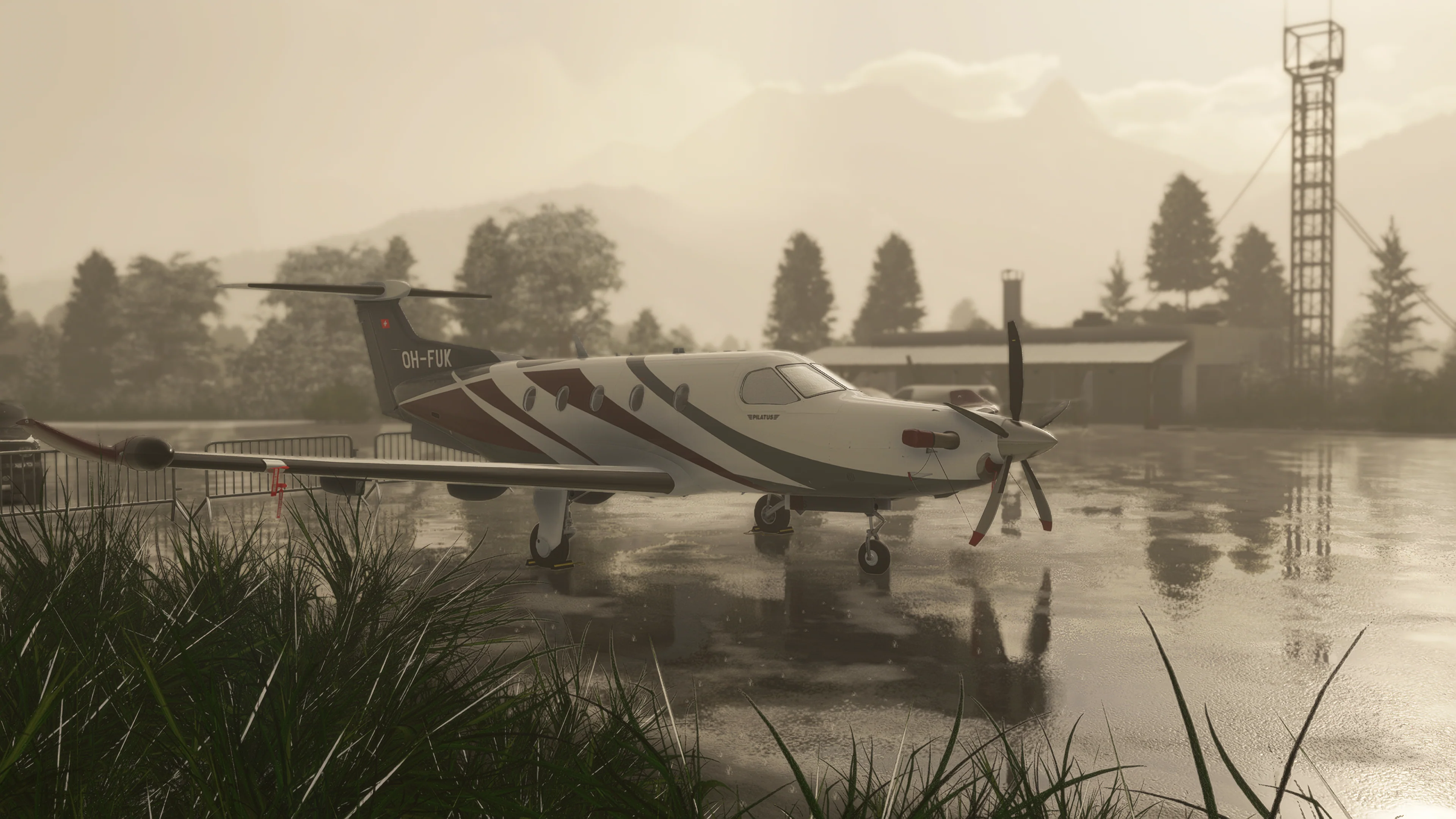 SimWorks Studios Pilatus PC-12 for MSFS-2020 - Image 10