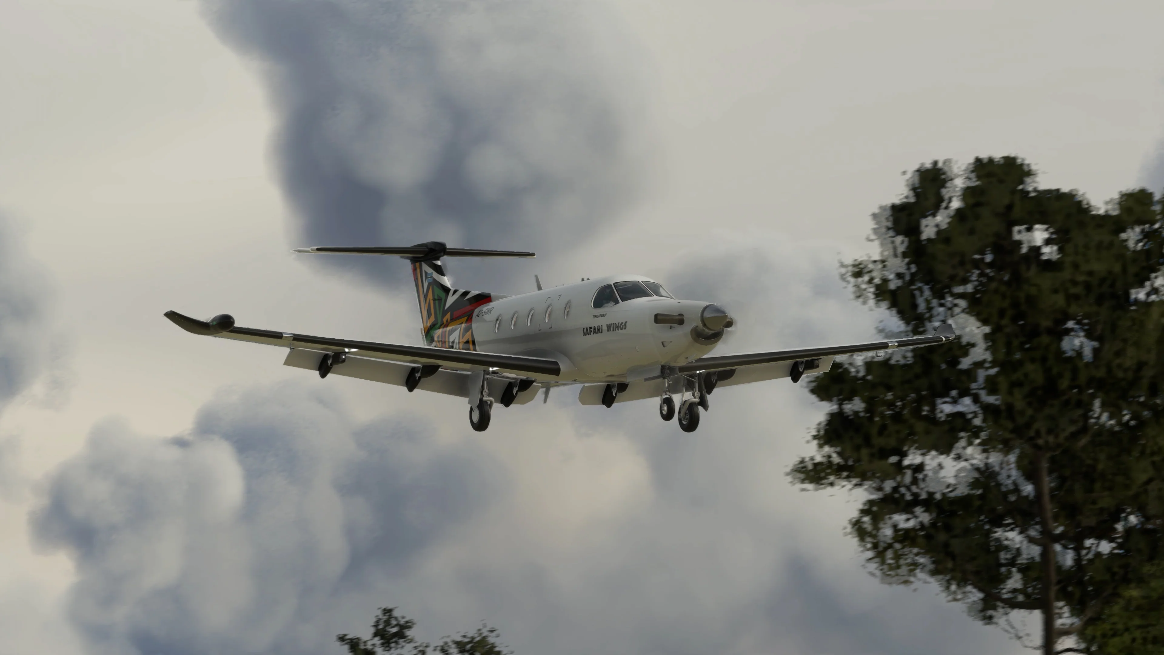 SimWorks Studios Pilatus PC-12 for MSFS-2020 - Image 5
