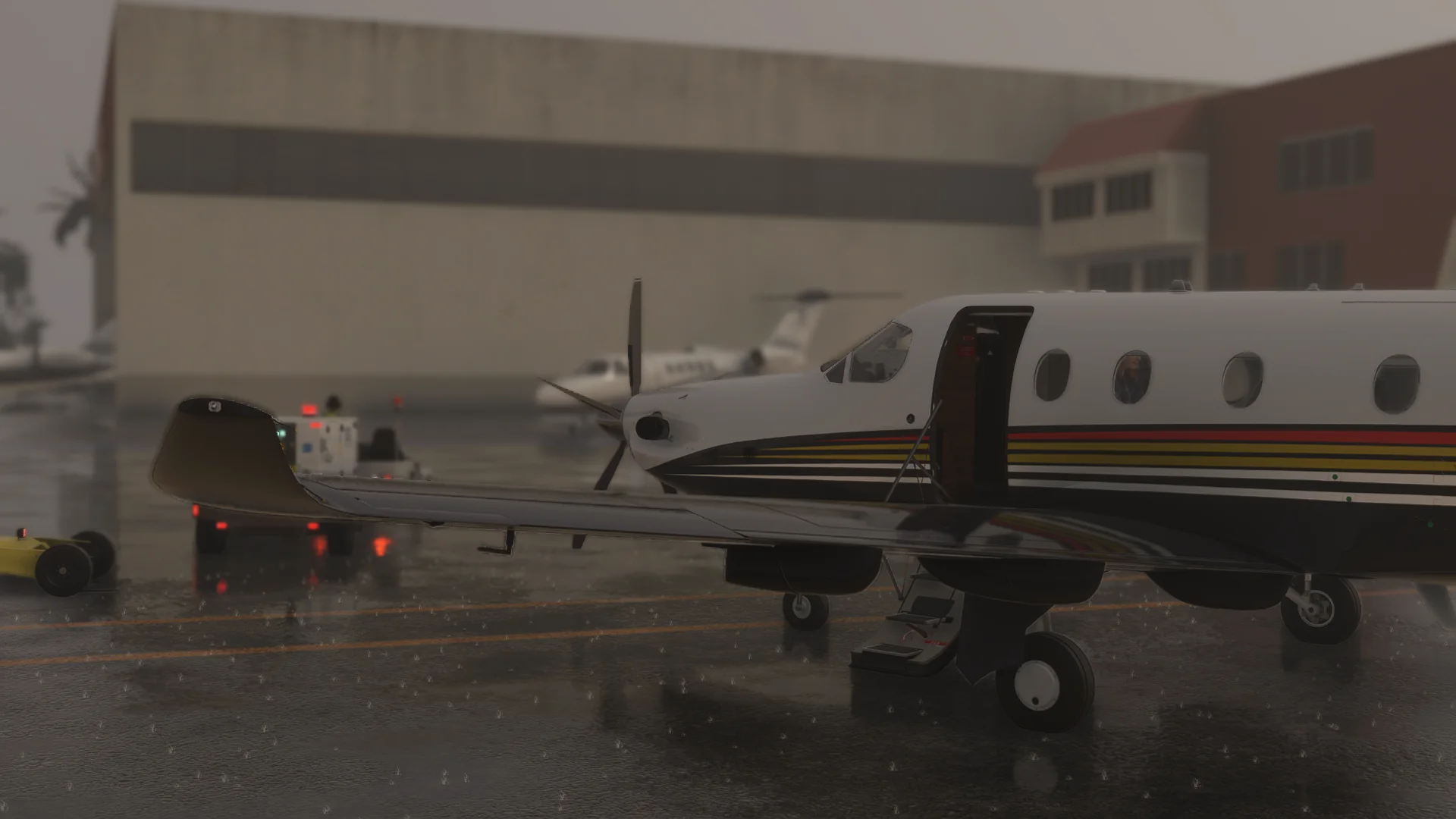 SimWorks Studios Pilatus PC-12 for MSFS-2020 - Image 6