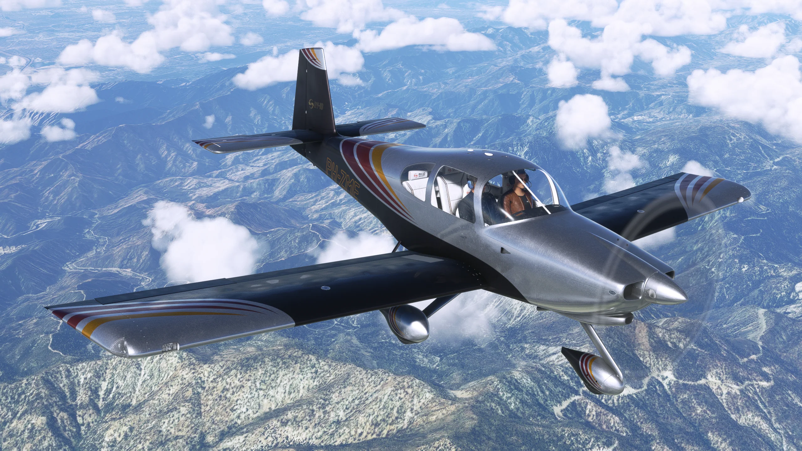 SimWorks Studios Van's Aircraft RV-10 for MSFS-2020 - Image 10