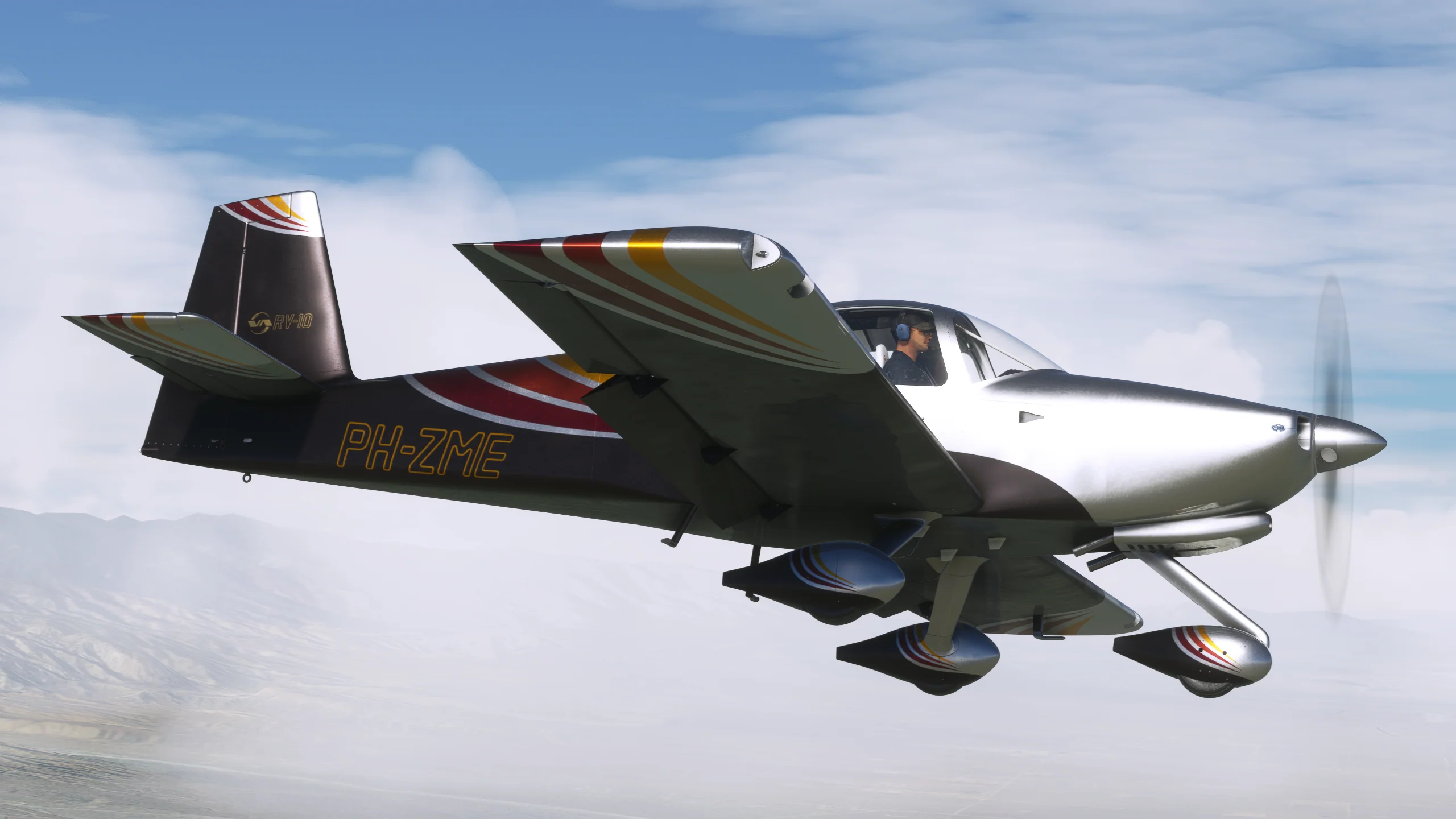 SimWorks Studios Van's Aircraft RV-10 for MSFS-2020 - Image 14