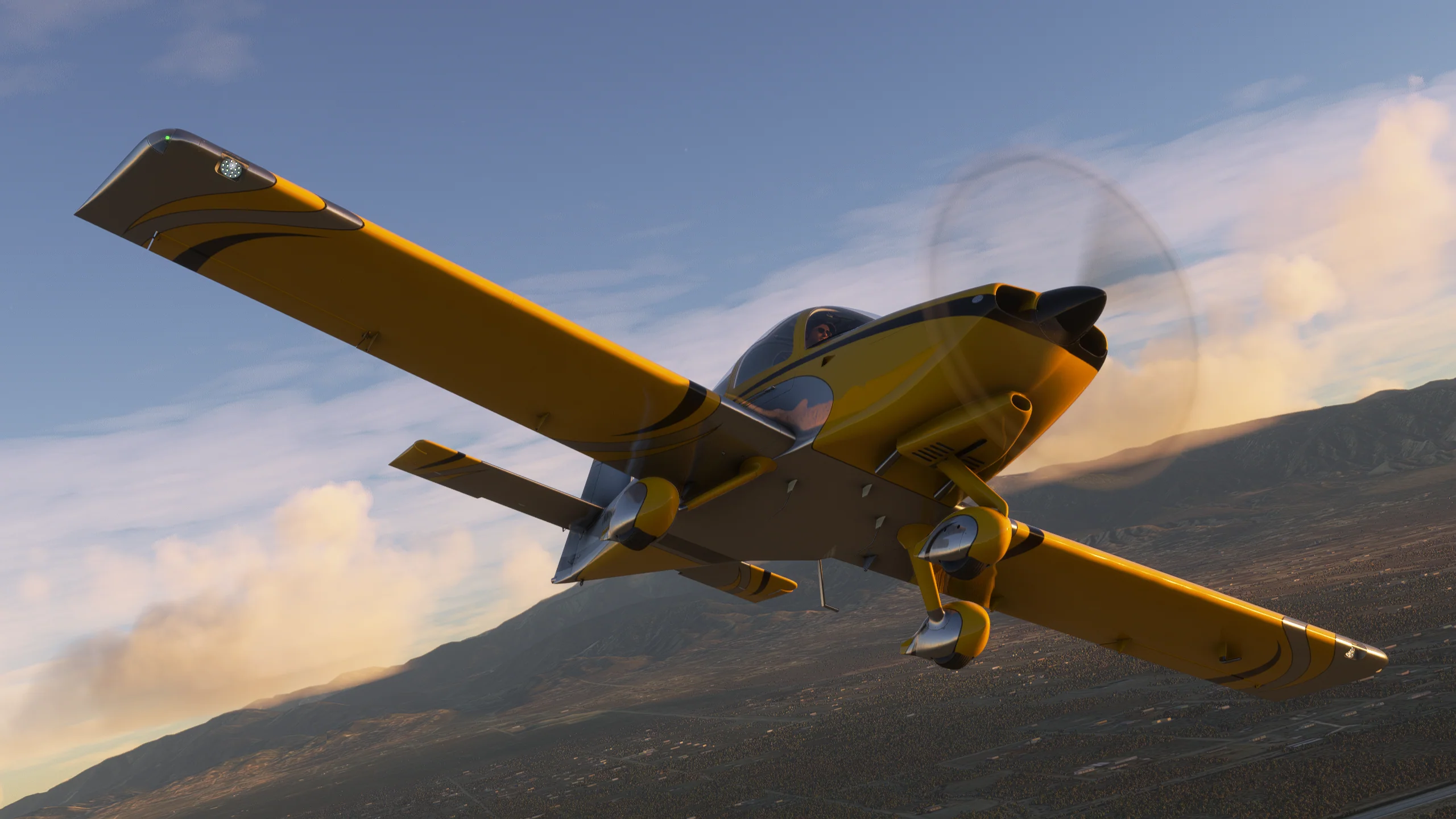 SimWorks Studios Van's Aircraft RV-10 for MSFS-2020 - Image 16