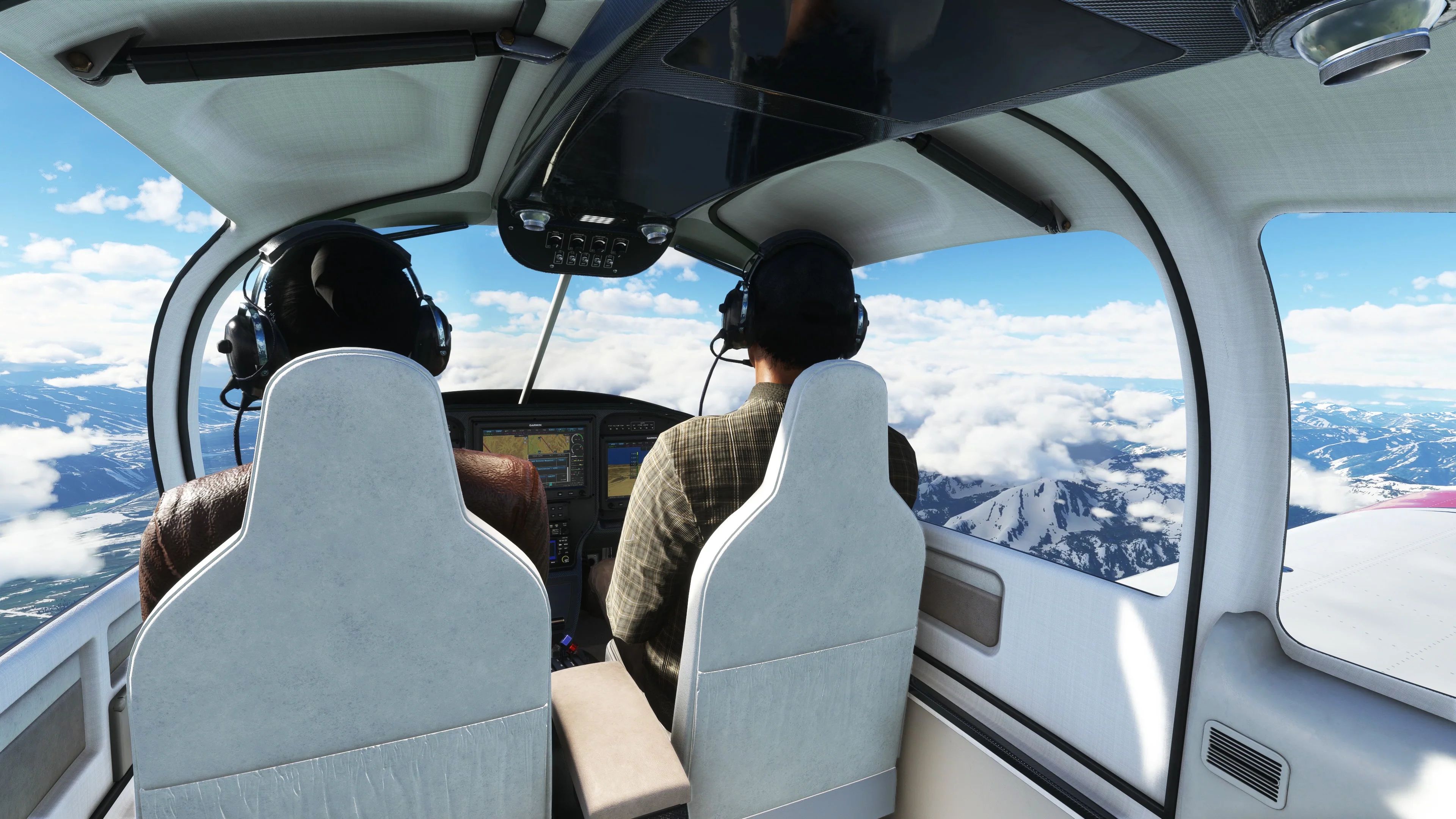 SimWorks Studios Van's Aircraft RV-10 for MSFS-2020 - Image 3
