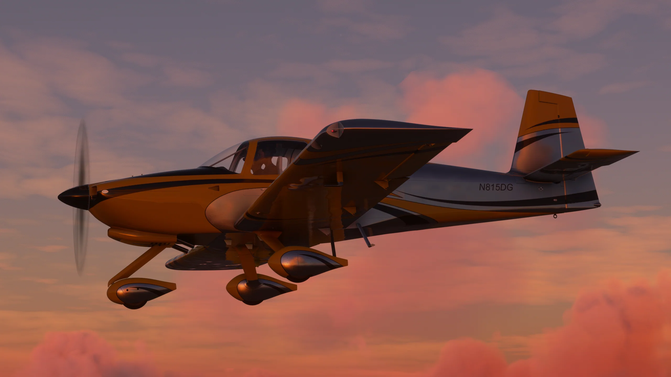 SimWorks Studios Van's Aircraft RV-10 for MSFS-2020 - Image 4