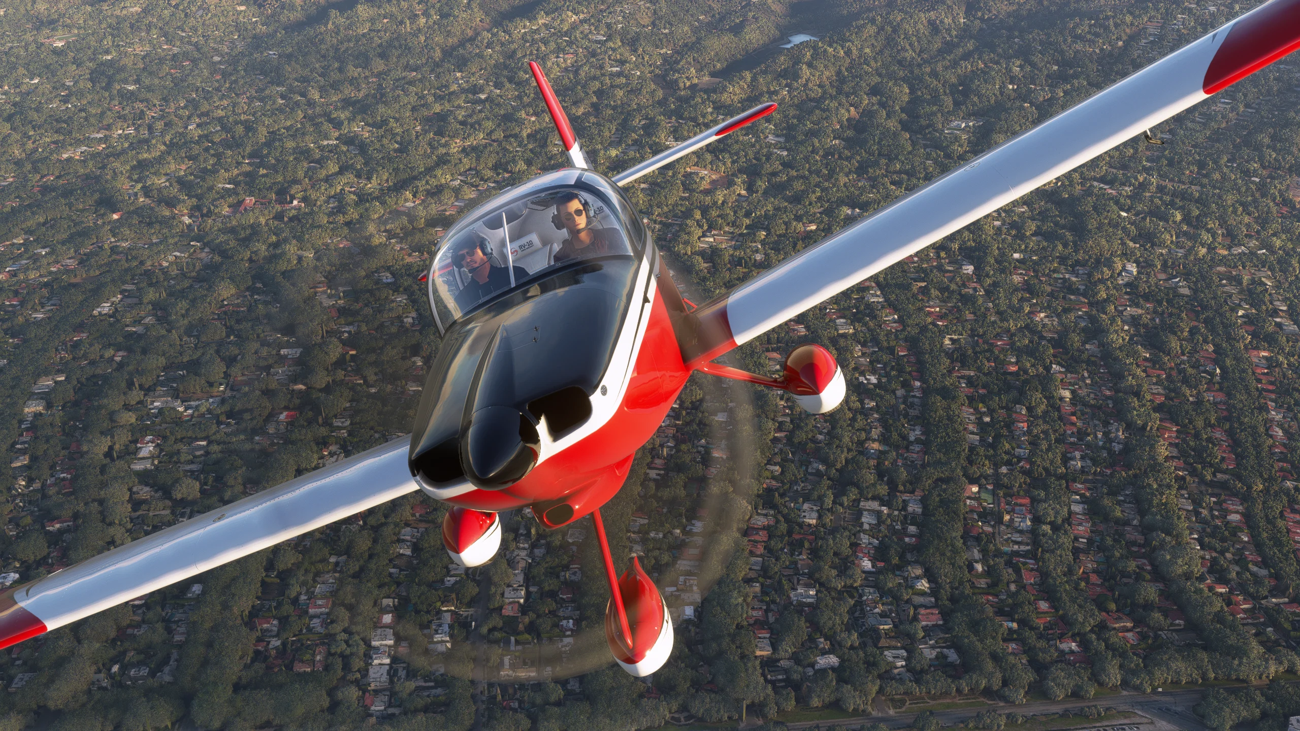 SimWorks Studios Van's Aircraft RV-10 for MSFS-2020 - Image 5