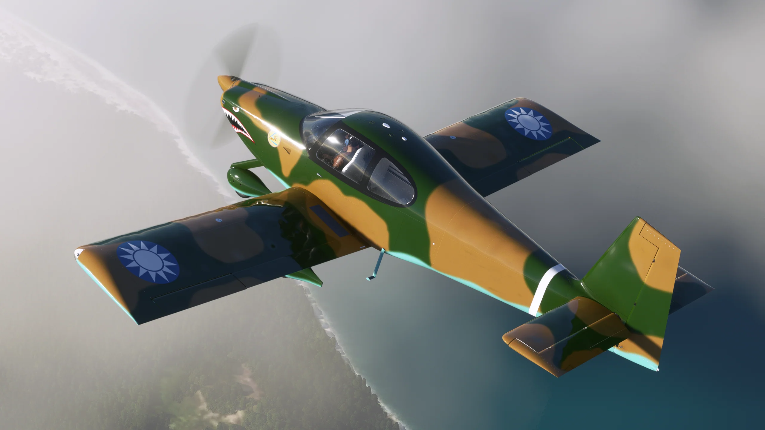 SimWorks Studios Van's Aircraft RV-10 for MSFS-2020 - Image 6
