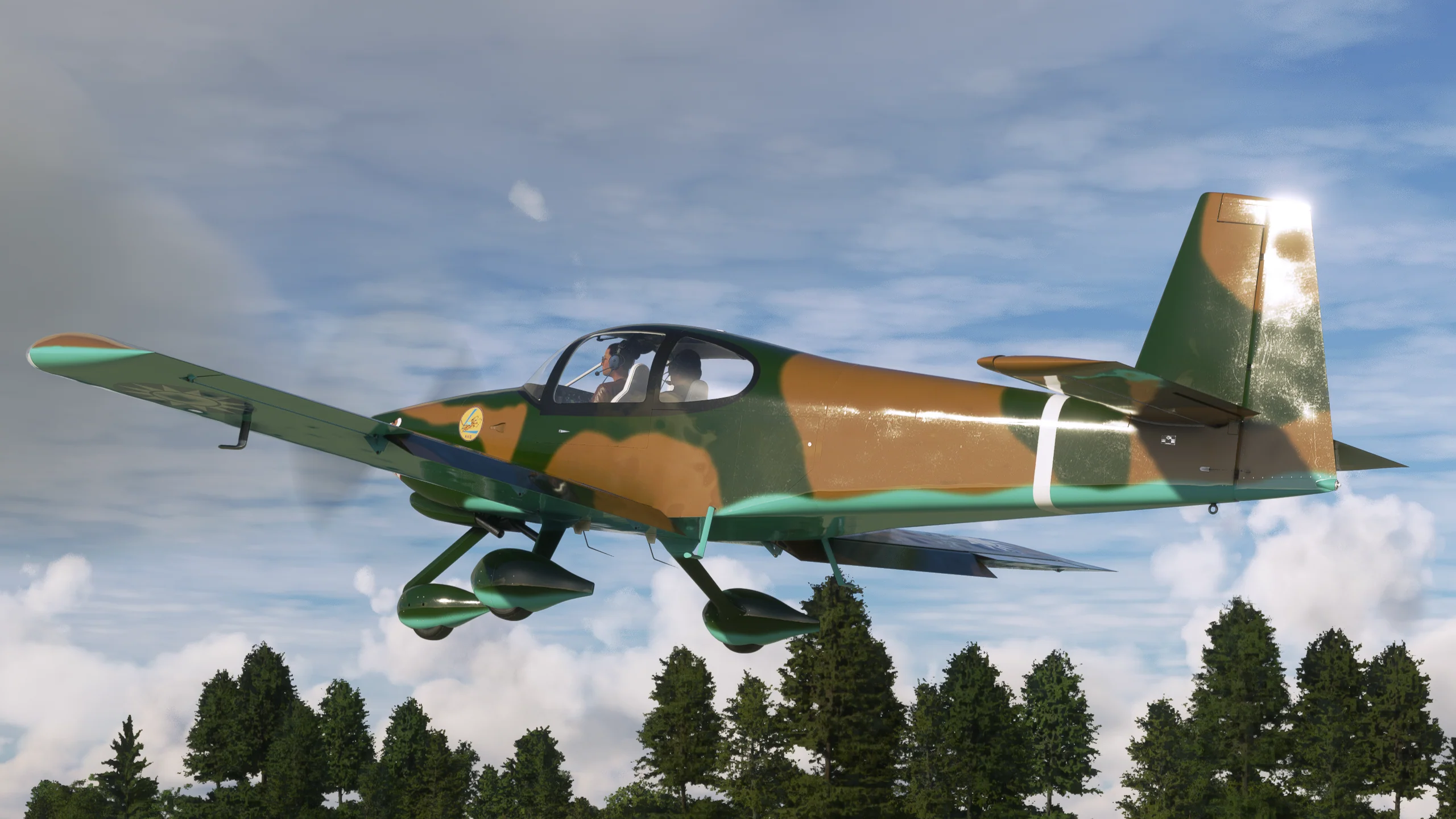 SimWorks Studios Van's Aircraft RV-10 for MSFS-2020 - Image 8