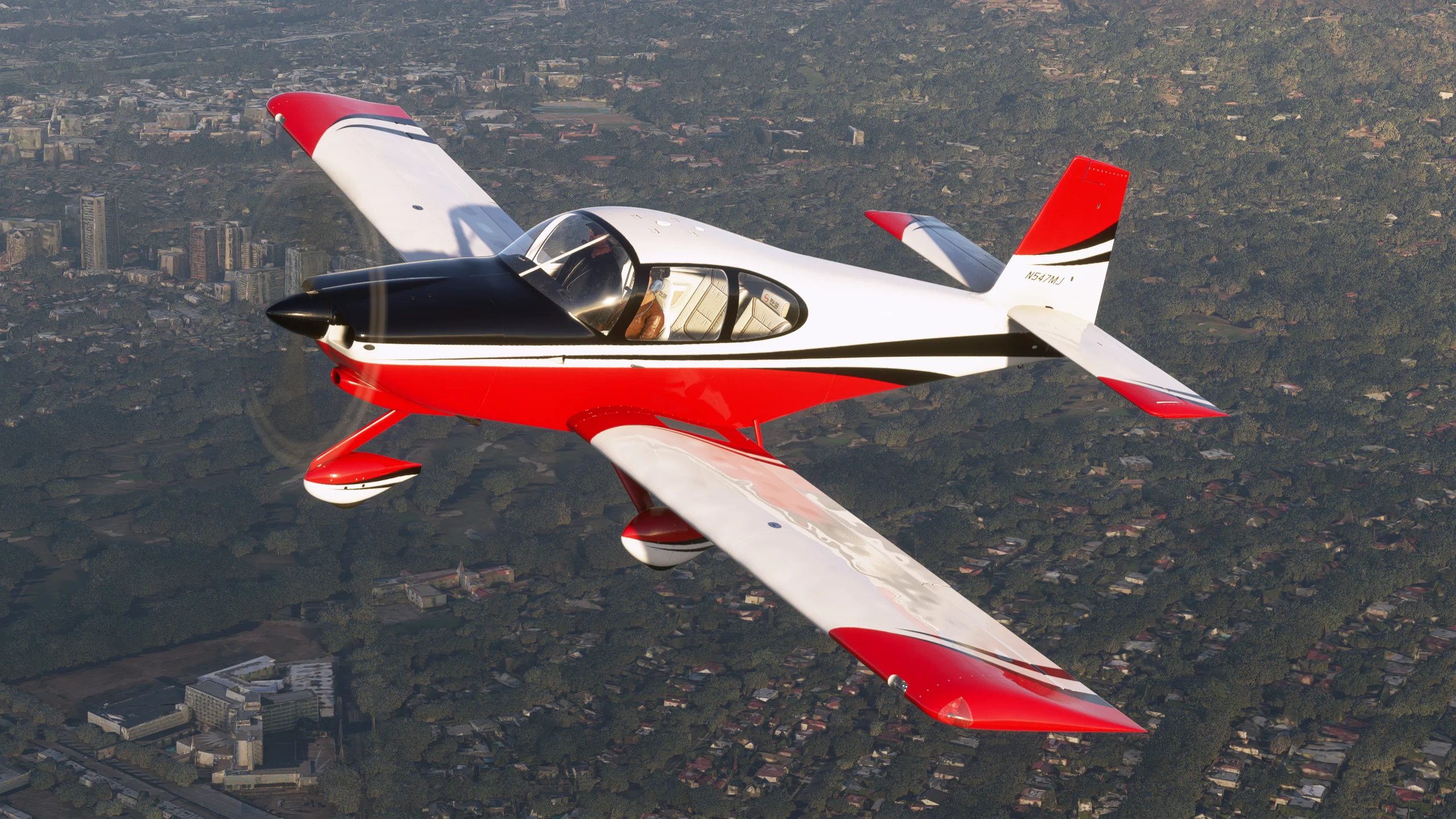 SimWorks Studios Van's Aircraft RV-10 for MSFS-2020 - Image 9
