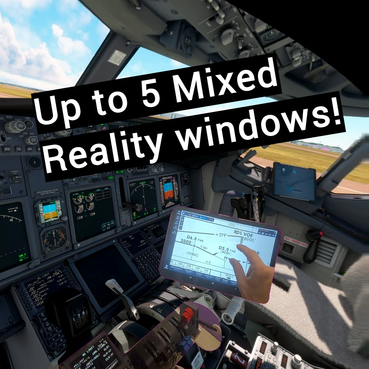 SimXR for MSFS-2020 - Image 6