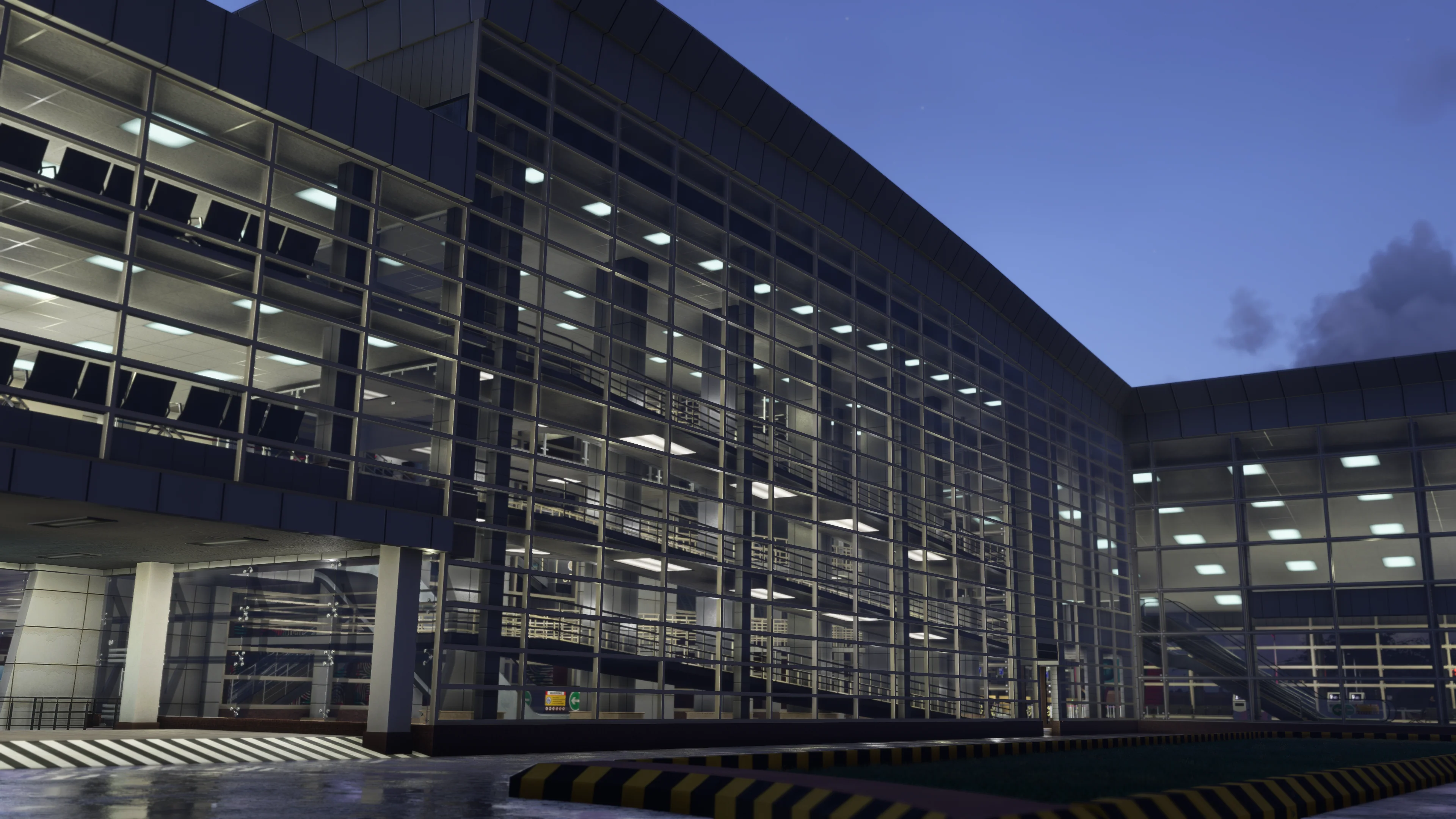 SkyMatrix Studios Jaipur (VIJP) for MSFS - Image 11