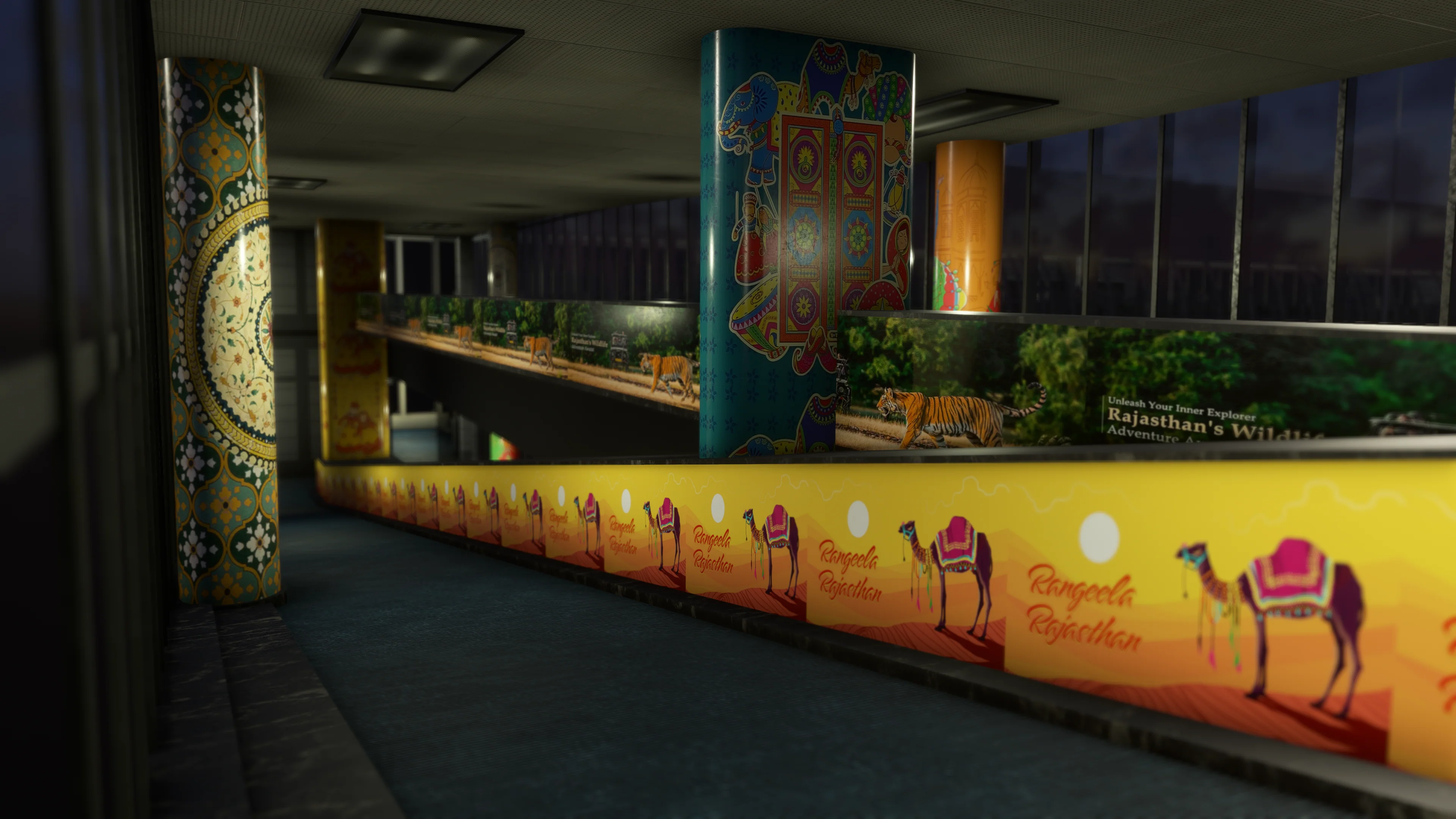 SkyMatrix Studios Jaipur (VIJP) for MSFS - Image 12