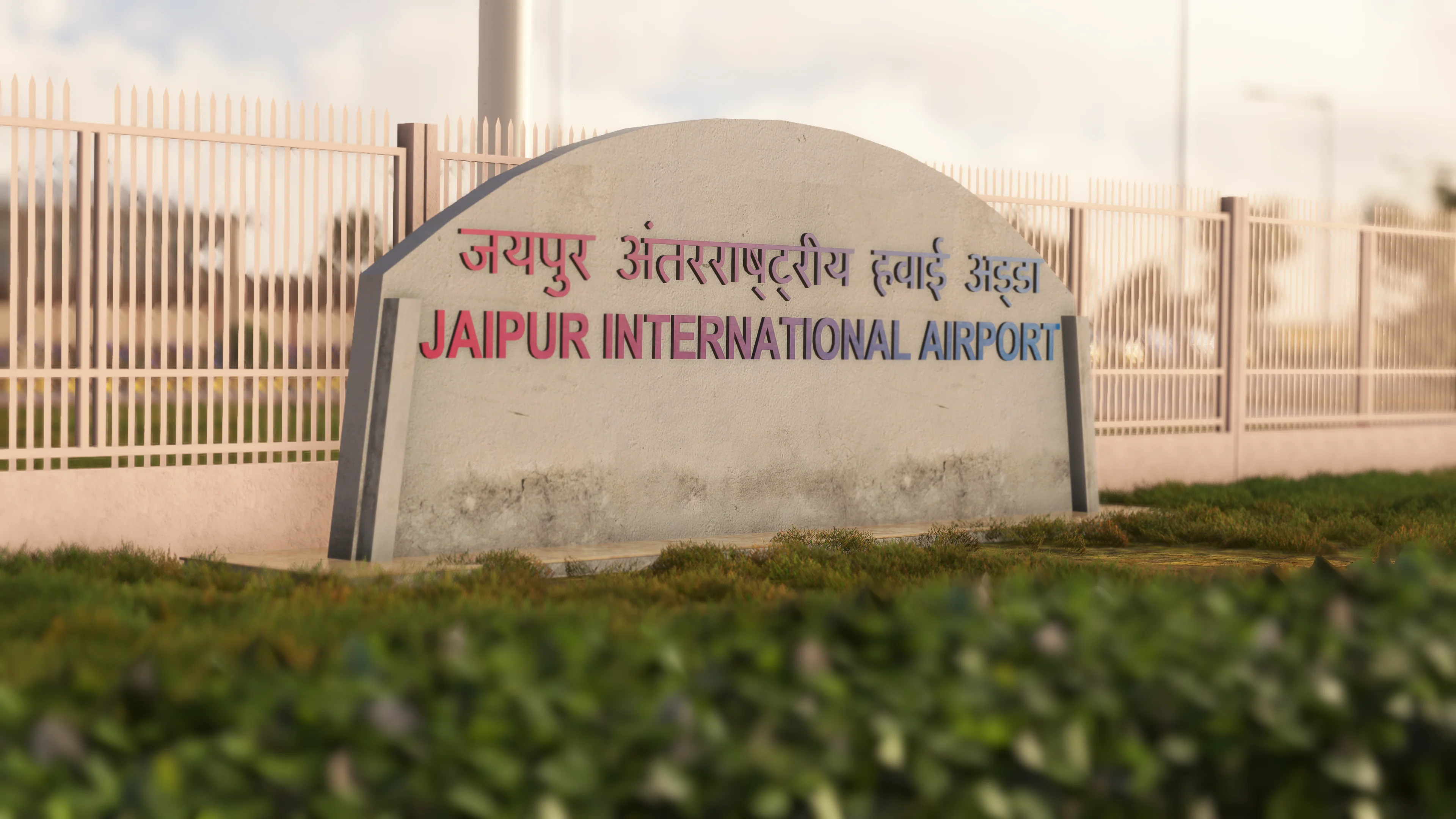 SkyMatrix Studios Jaipur (VIJP) for MSFS - Image 13