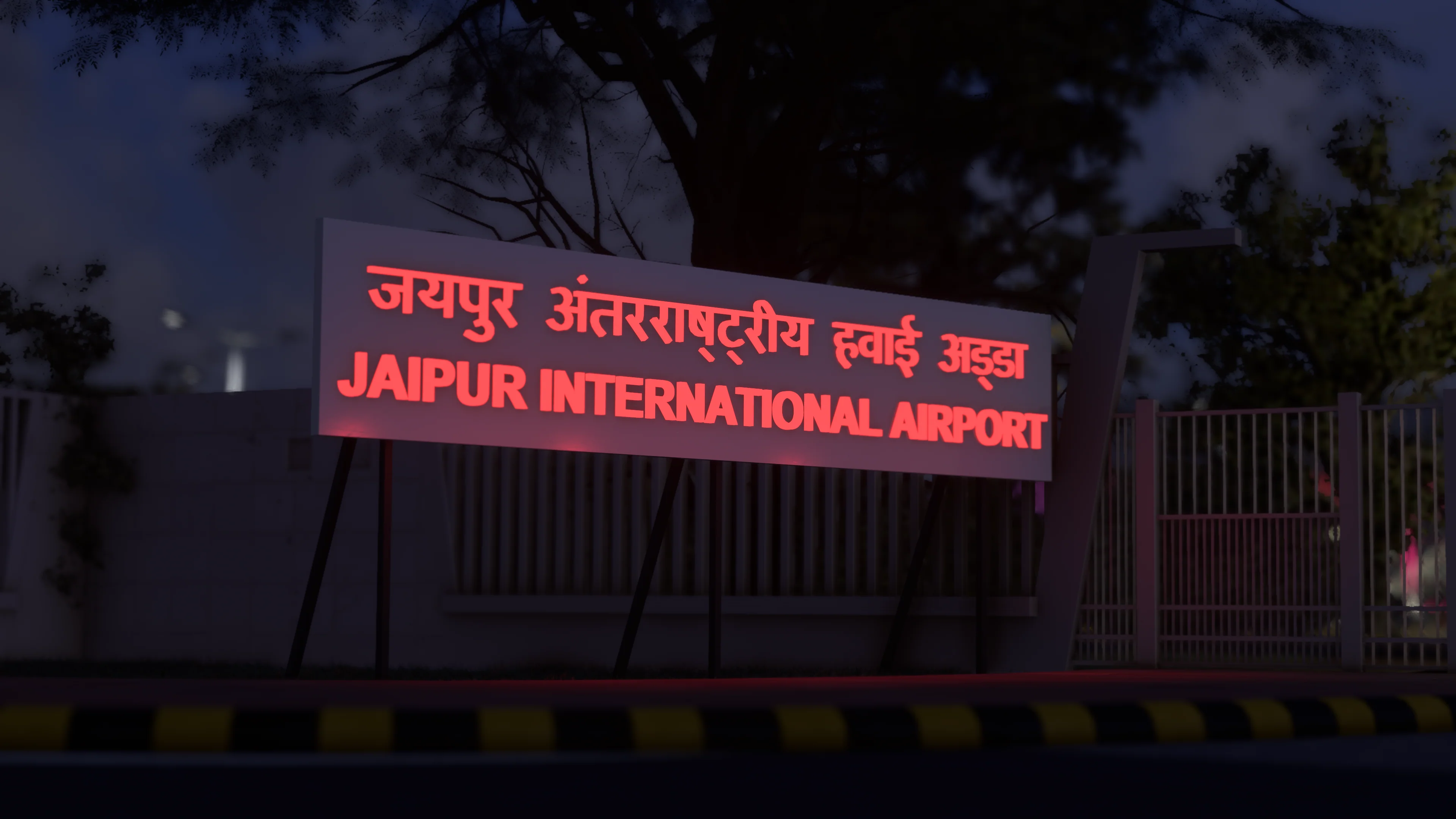SkyMatrix Studios Jaipur (VIJP) for MSFS - Image 21