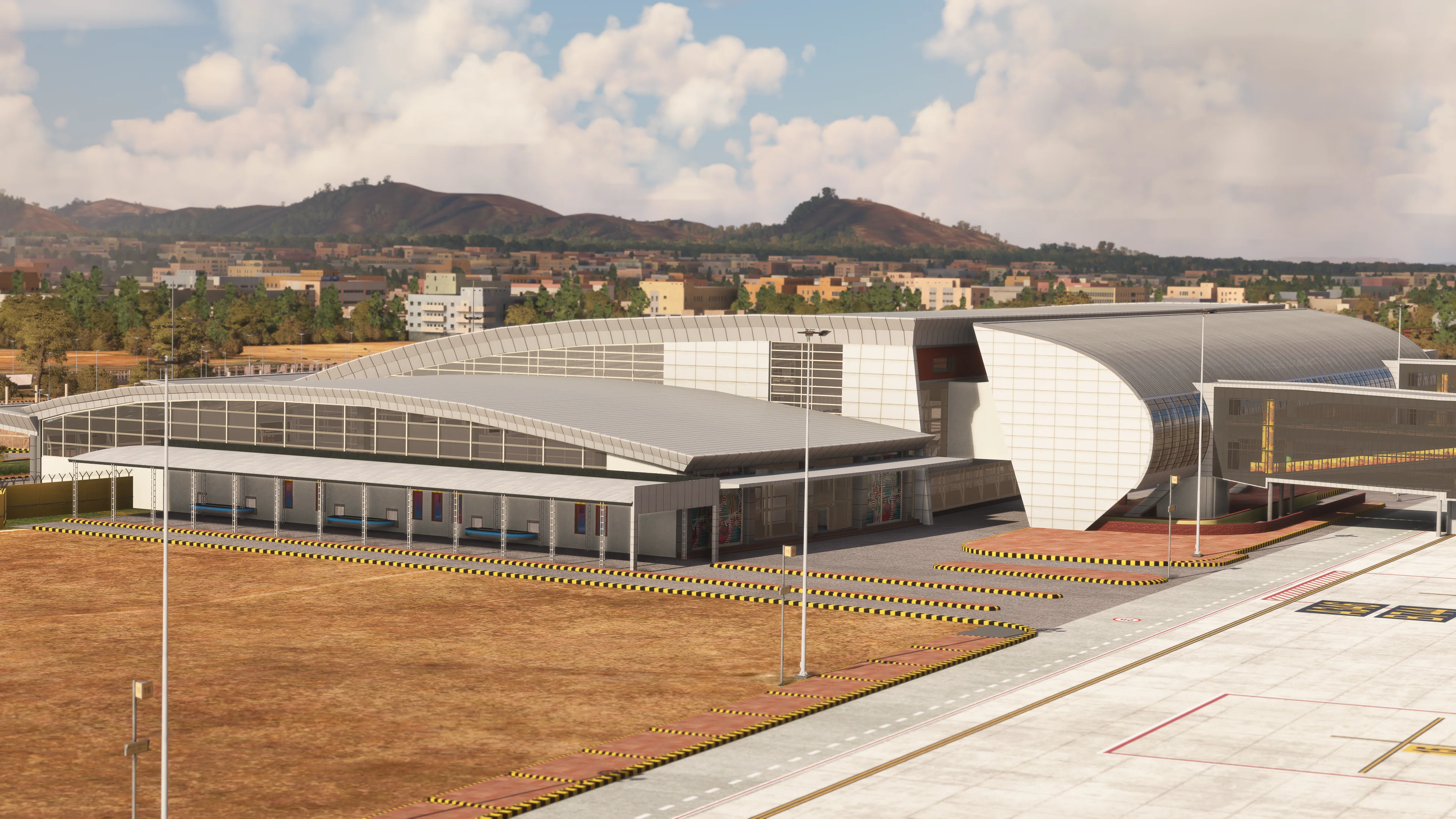SkyMatrix Studios Jaipur (VIJP) for MSFS - Image 22