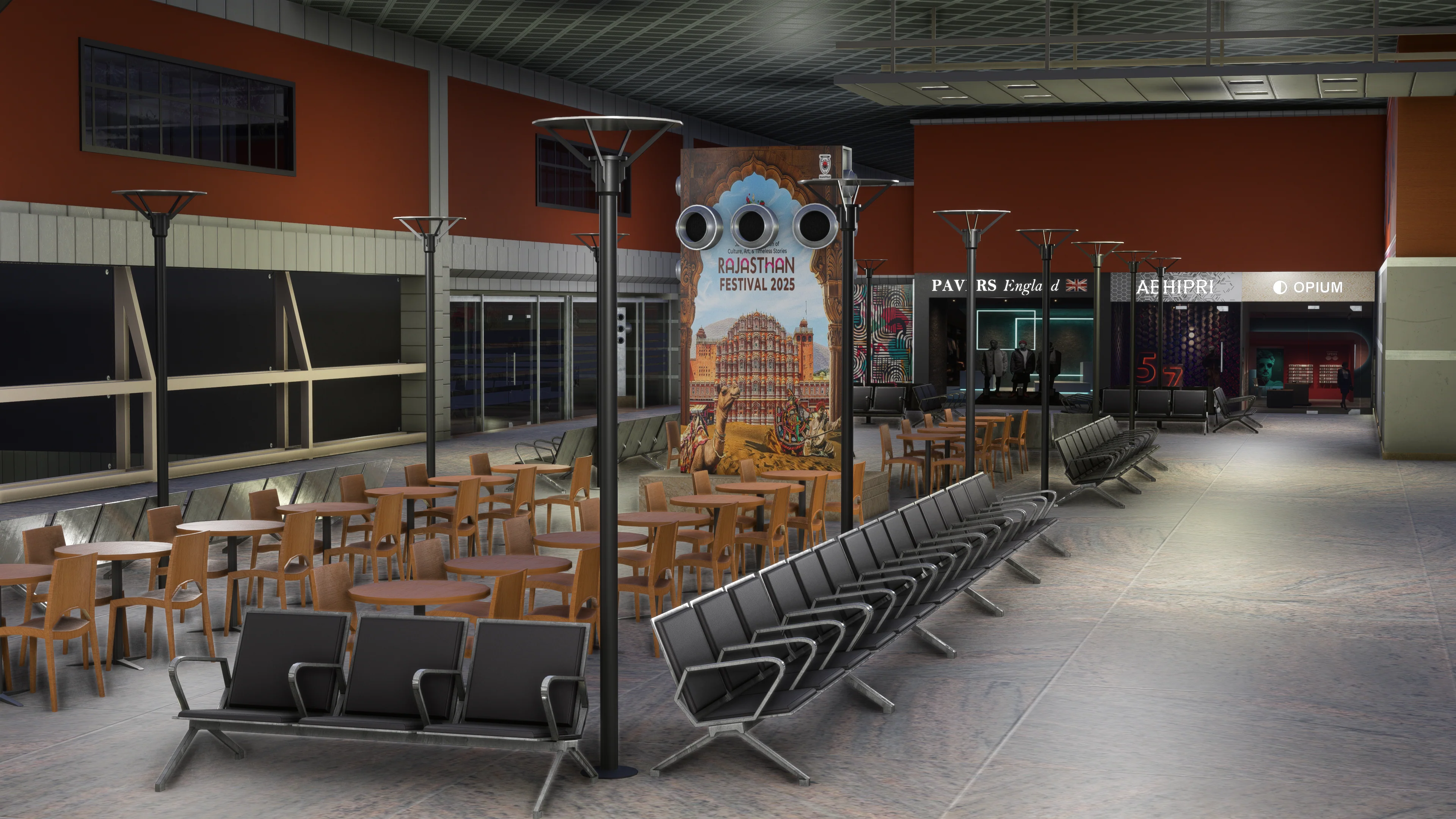 SkyMatrix Studios Jaipur (VIJP) for MSFS - Image 27