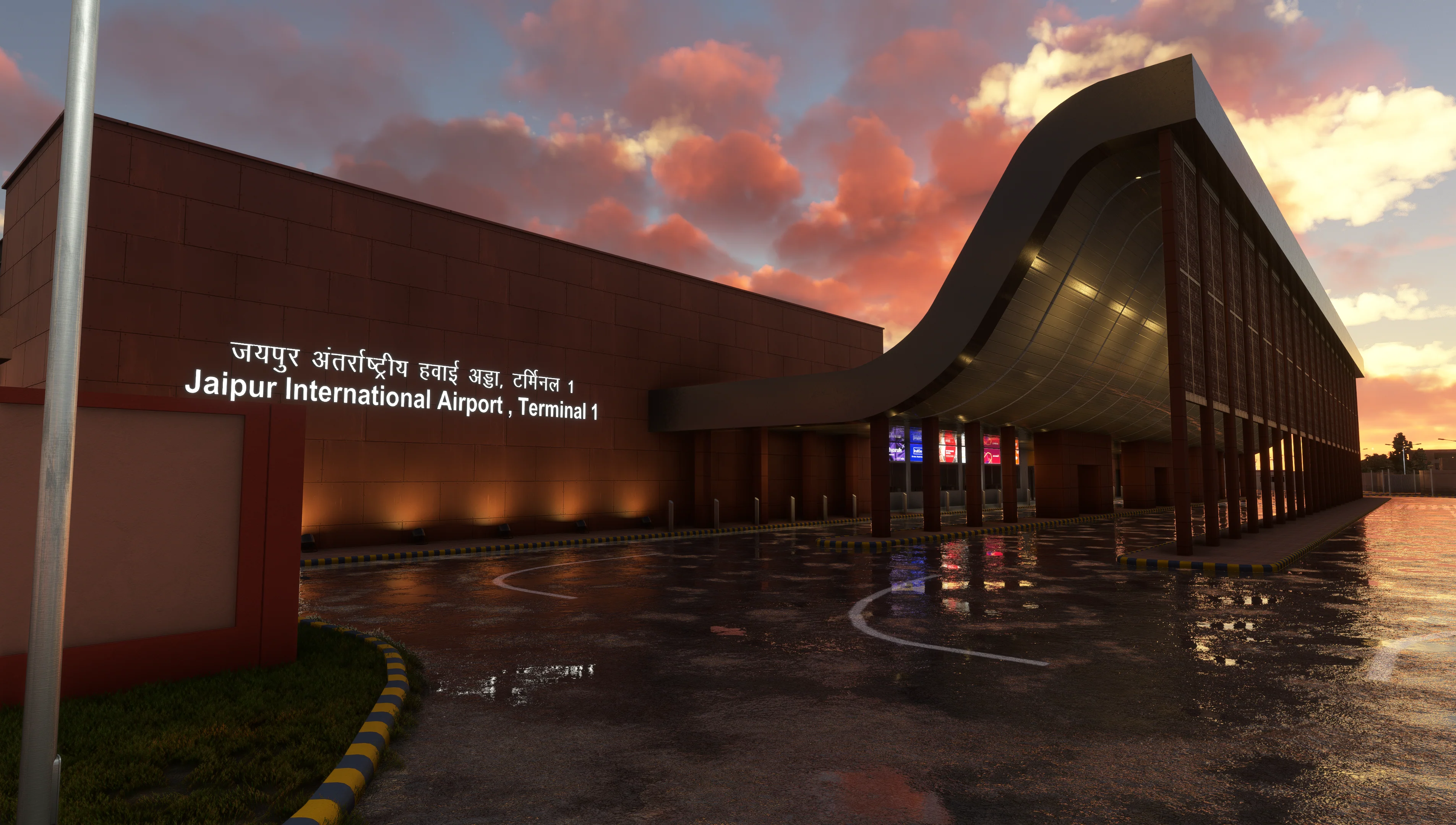 SkyMatrix Studios Jaipur (VIJP) for MSFS - Image 28
